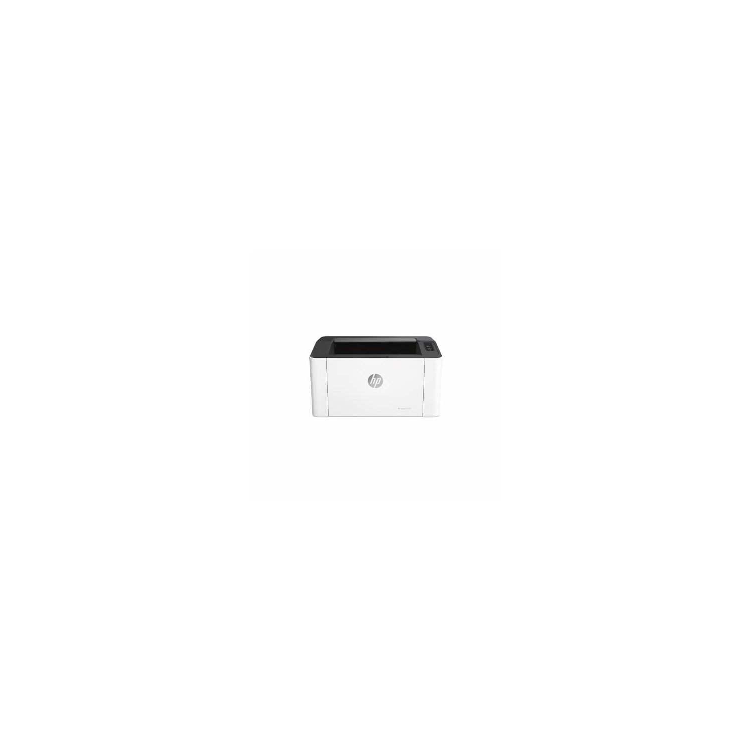 HP Laser 107a Mono Lazer Yazıcı (4ZB77A)