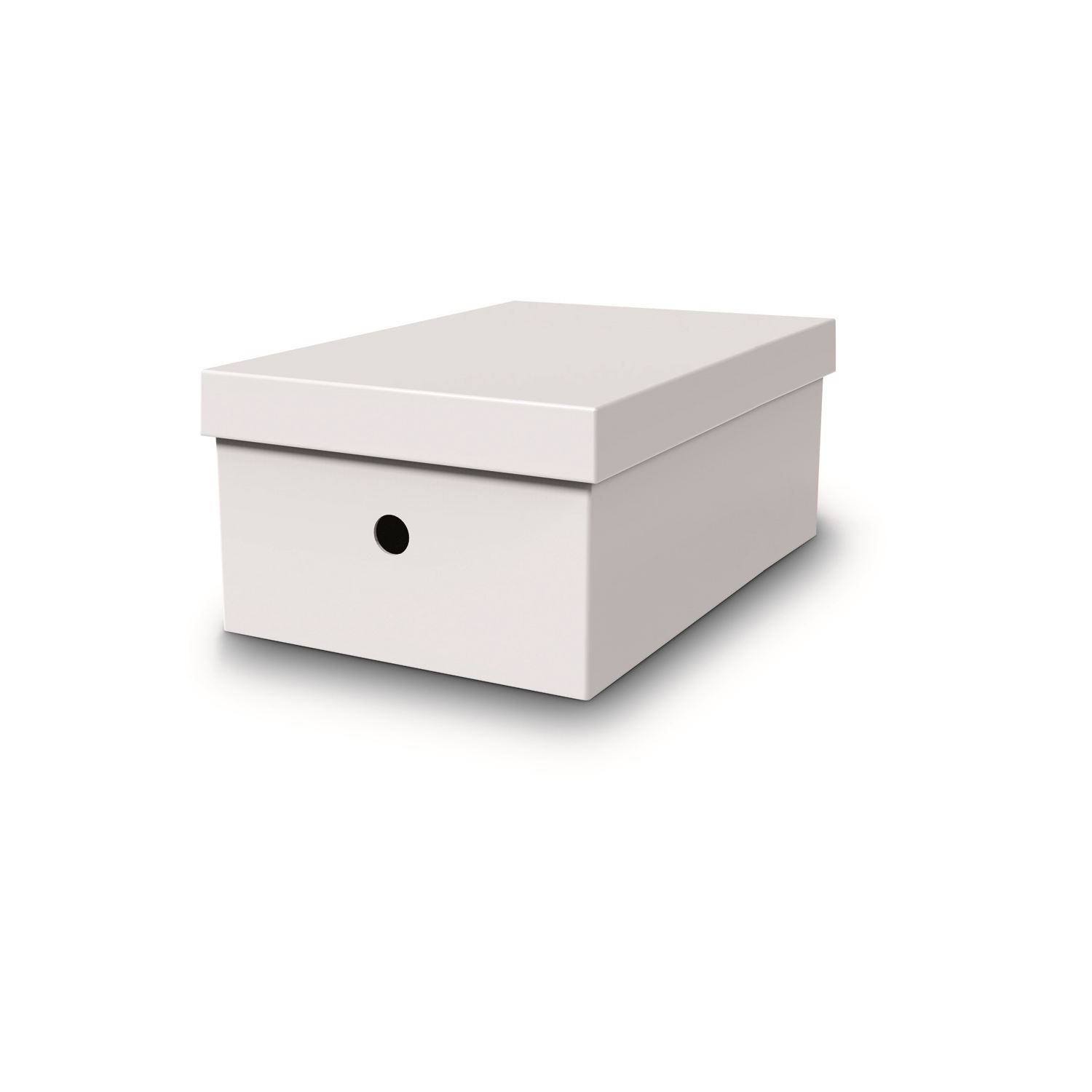 Mas 8226-b Rainbow Large White Cardboard Box