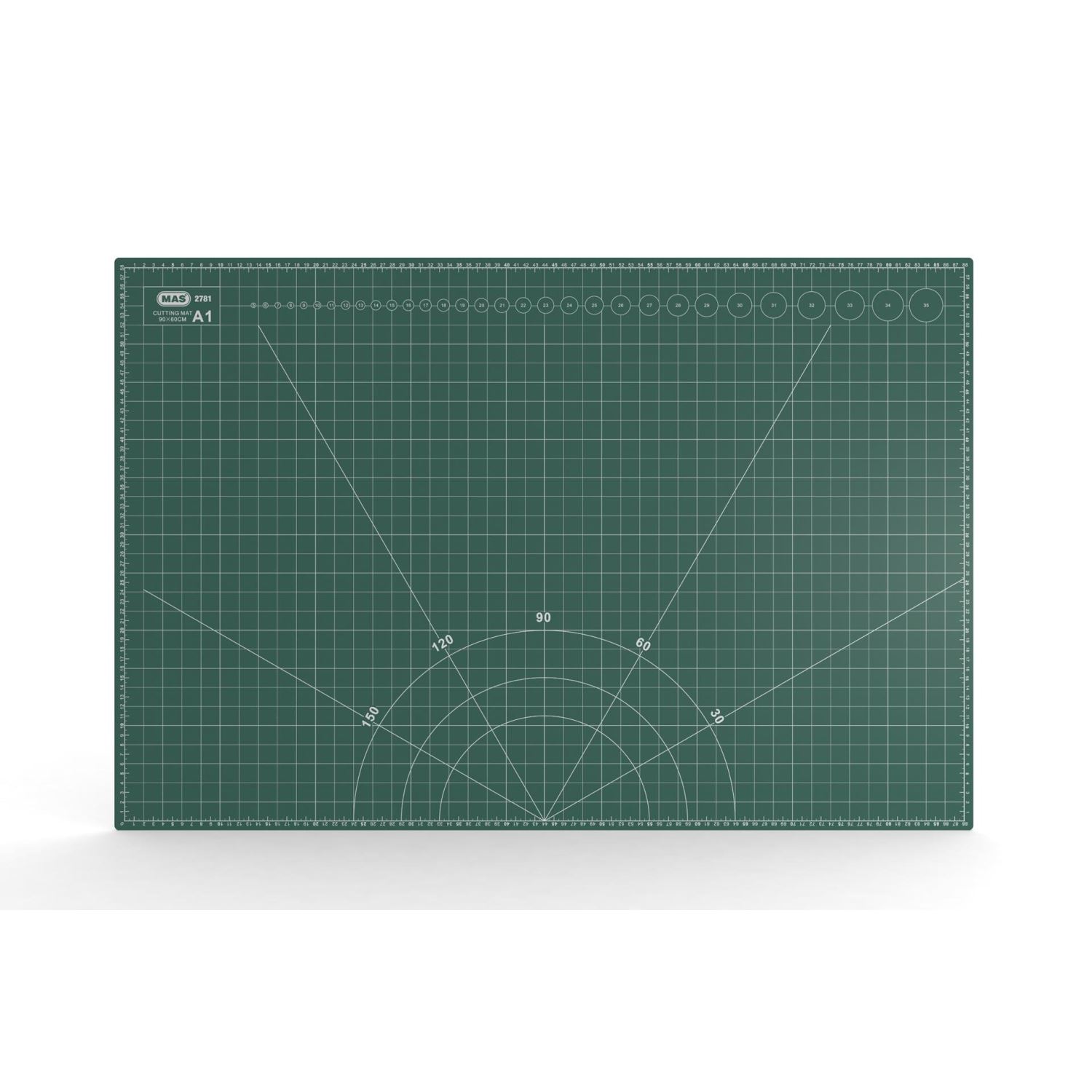 Mas 2781 A1 90x60 Cutting Mat