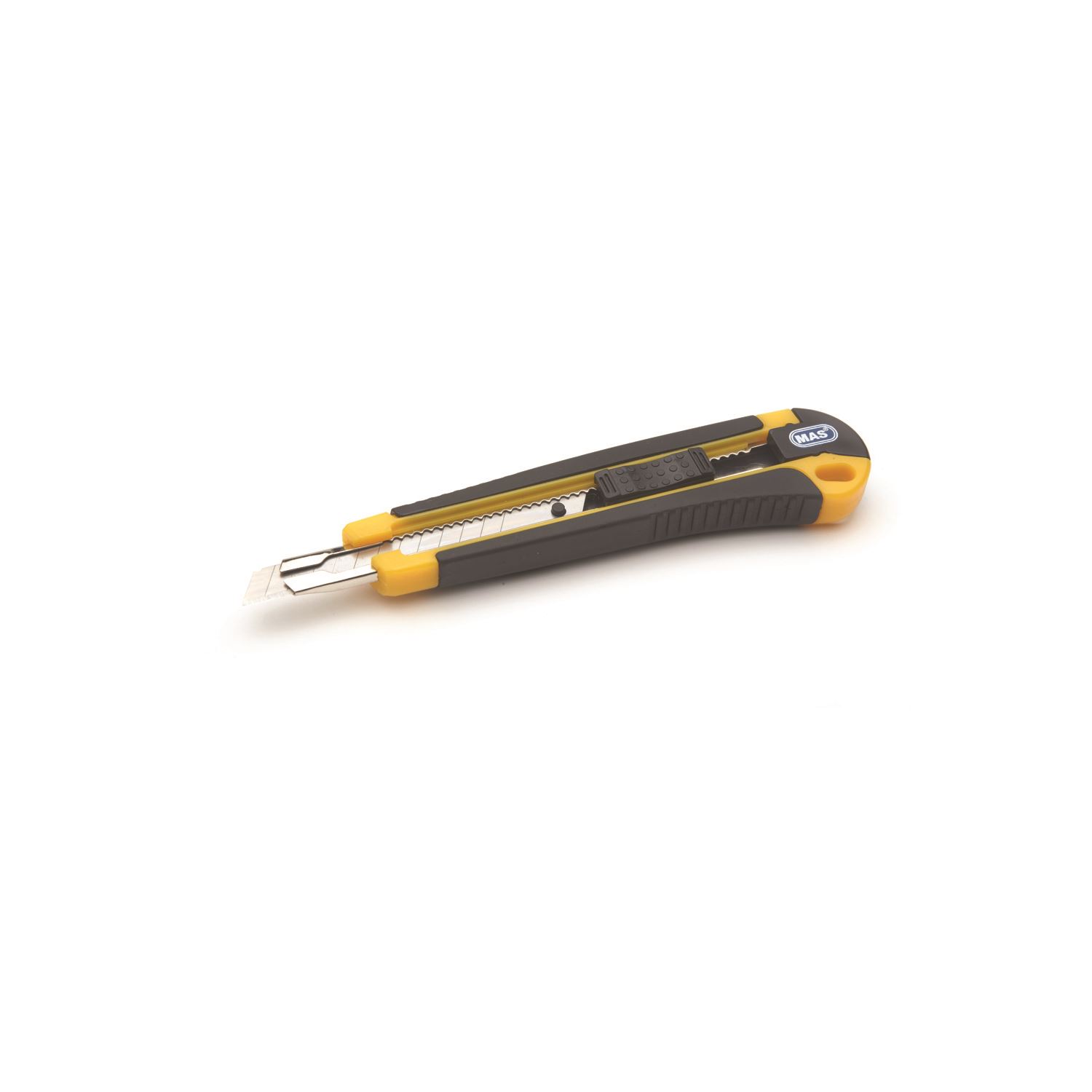 Mas 2740 Rubber-Body Utility Knife No:9