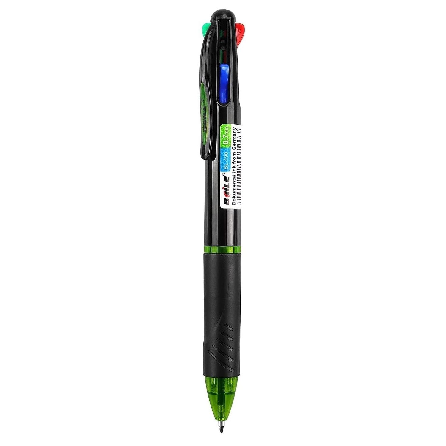 Baile 4-Colour Ballpoint Pen