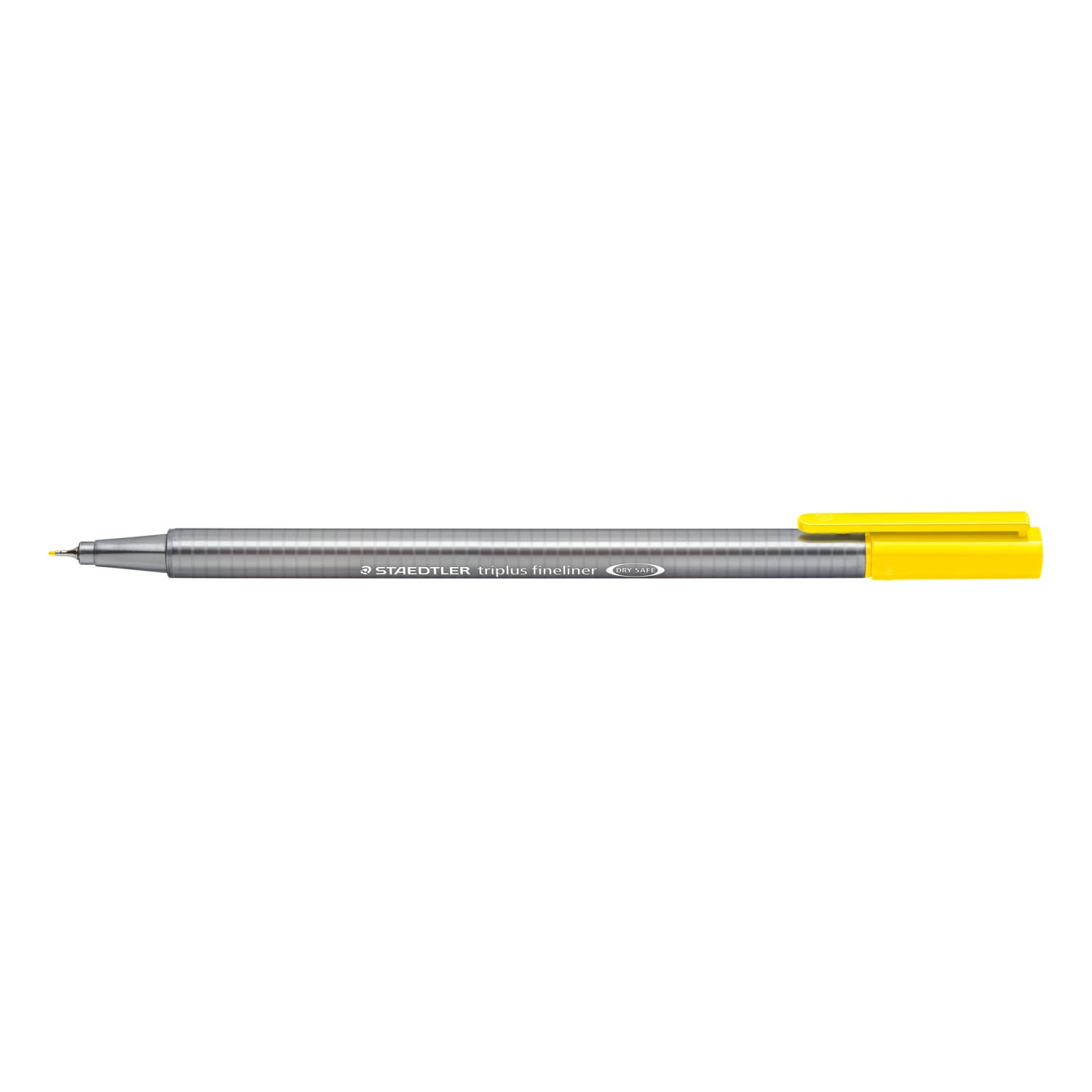 Staedtler Triplus Fineliner Yellow