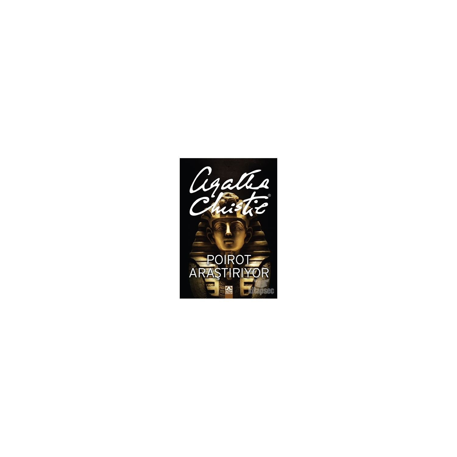 Agatha Christie Poirot Araştırıyor Crime Novel