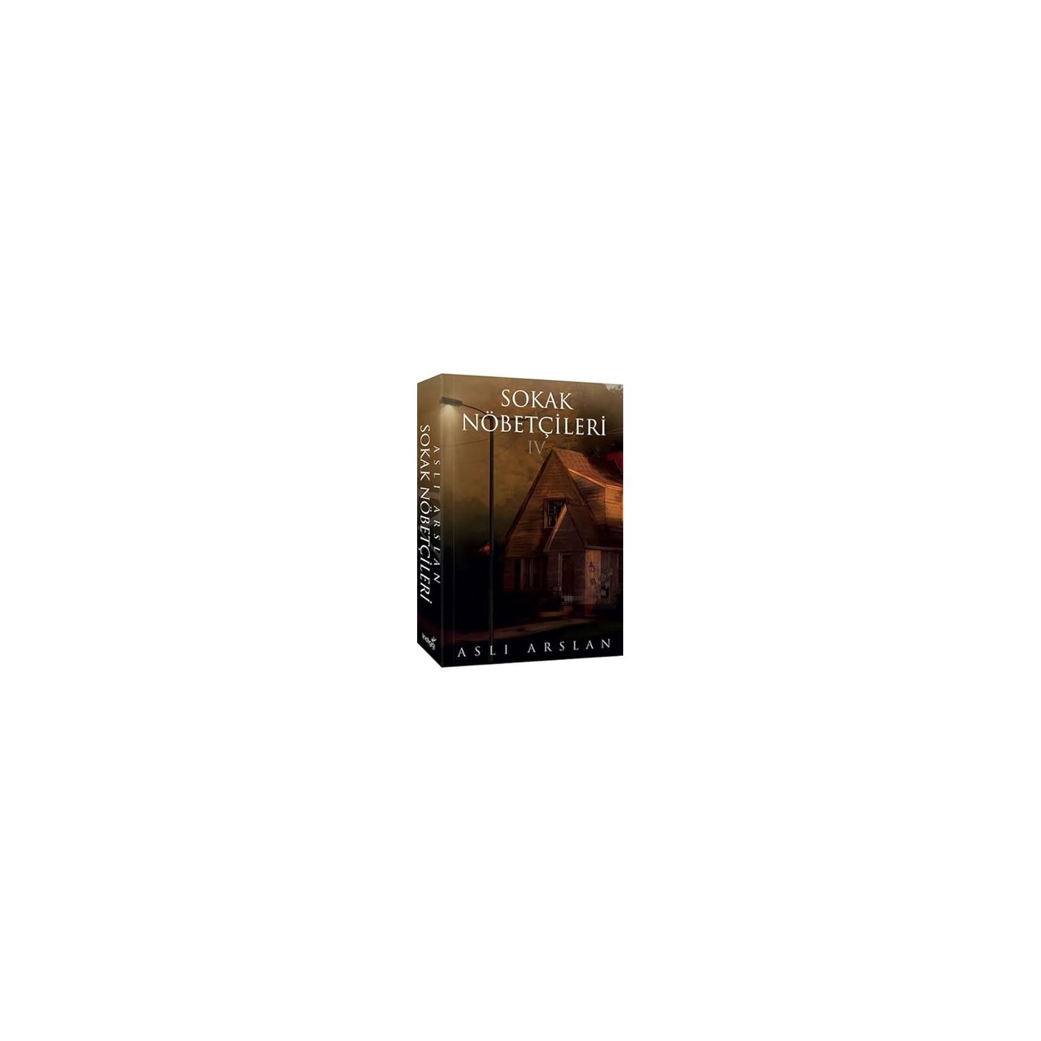 İndigo Kitap Sokak Nöbetçileri 4 Young Adult Novel, Paperback
