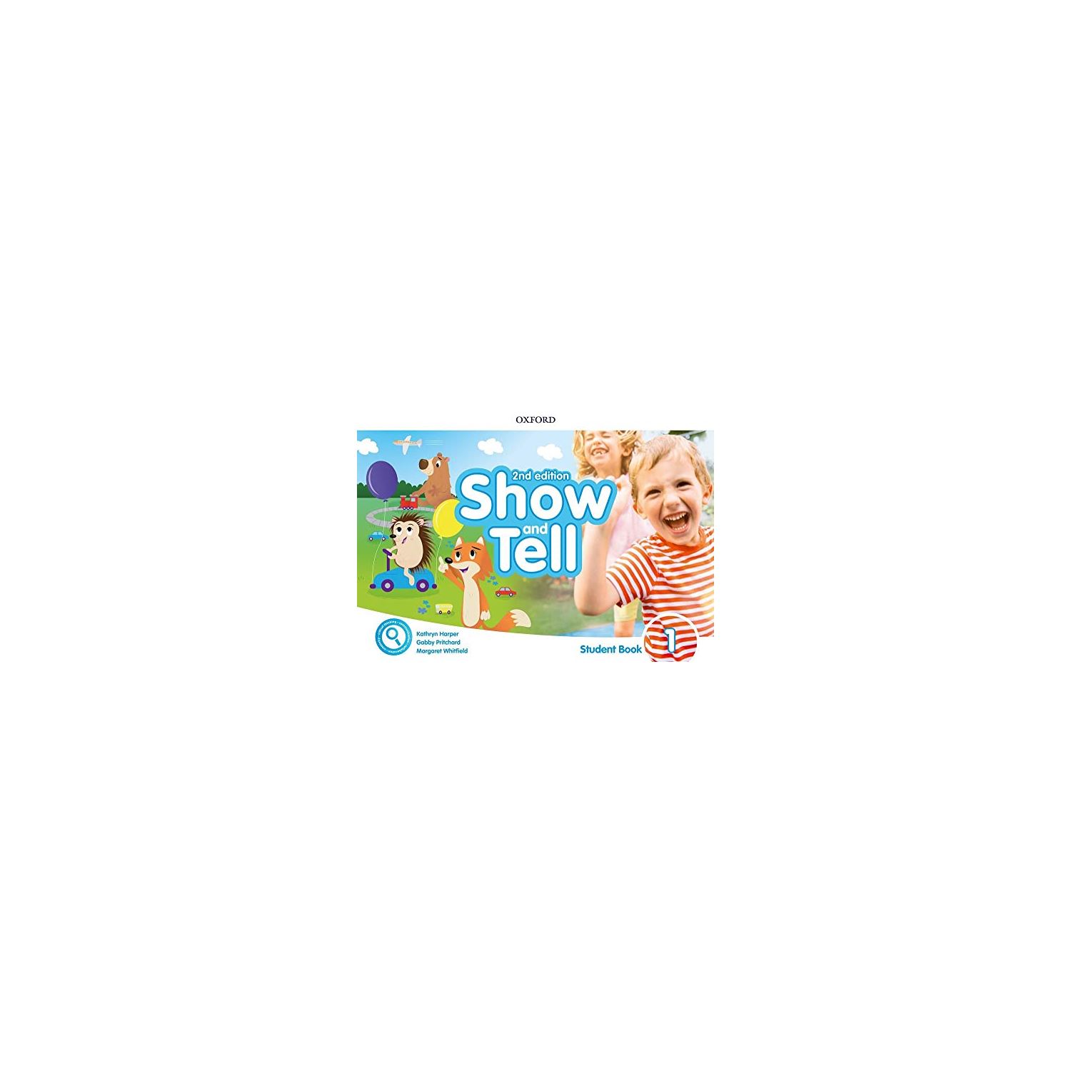 Show and Tell Student Book 1