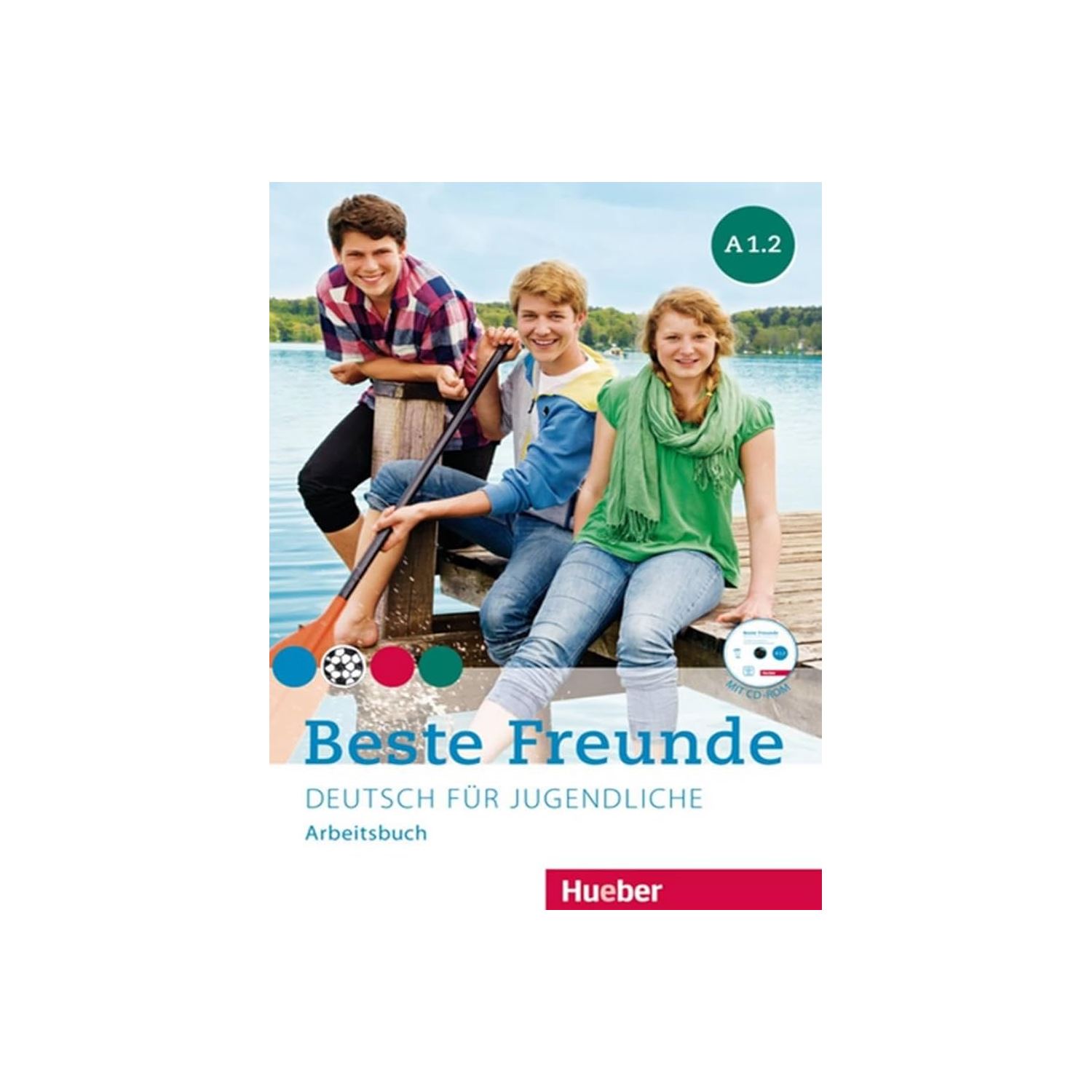Hueber Beste Freunde A1.2 Workbook