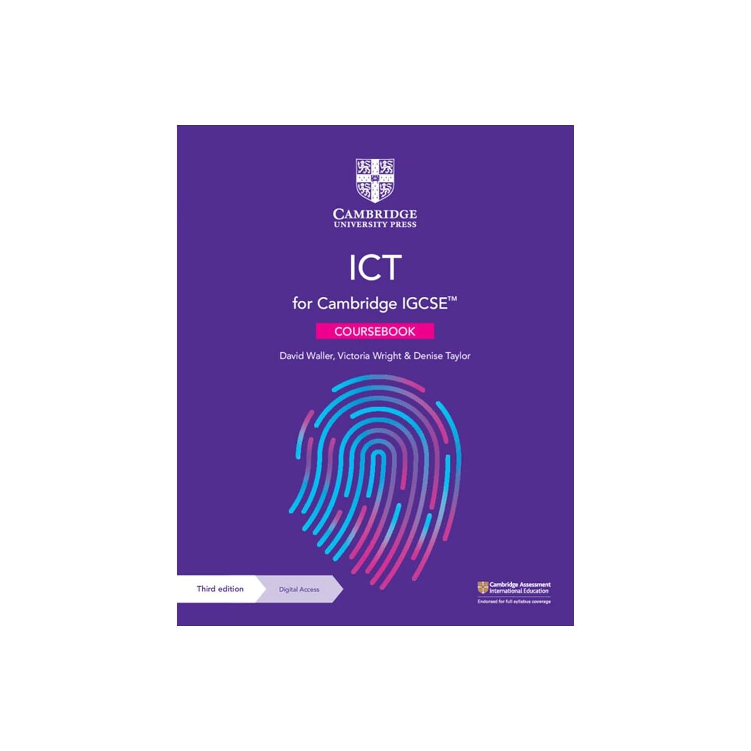 IGCSE ICT Coursebook