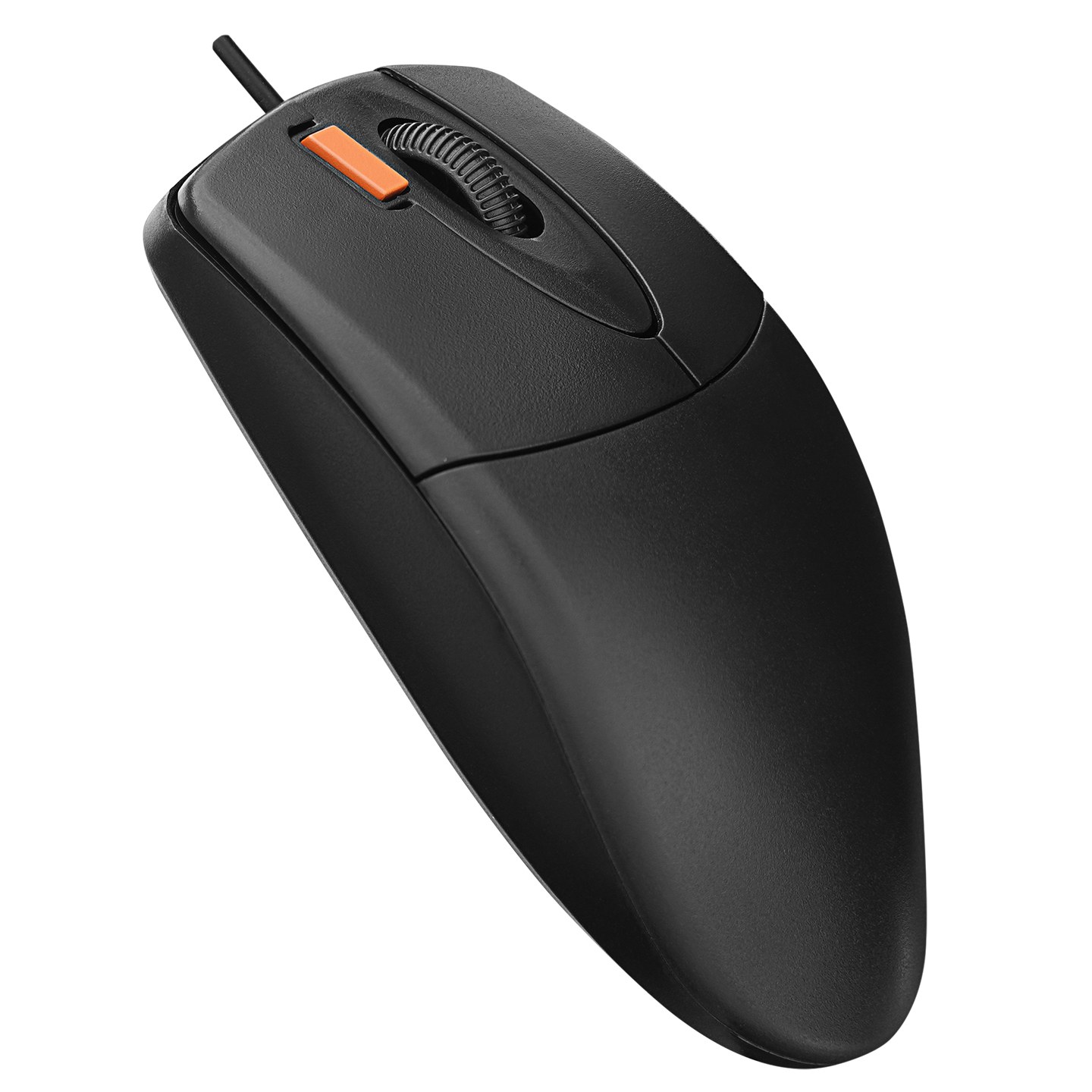 Everest SM-601 USB Black Optical Mouse