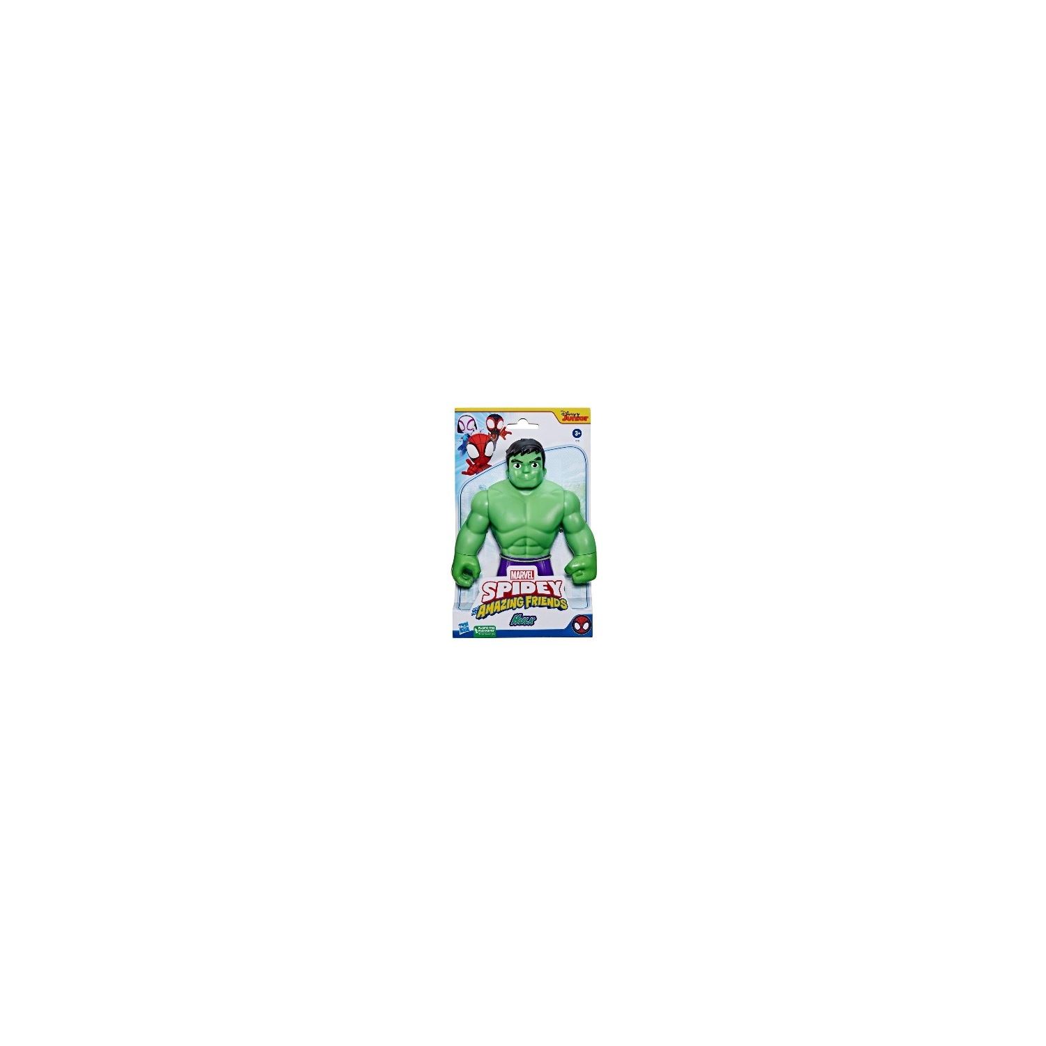 Spidey And His Amazing Friends Hulk Büyük Figür