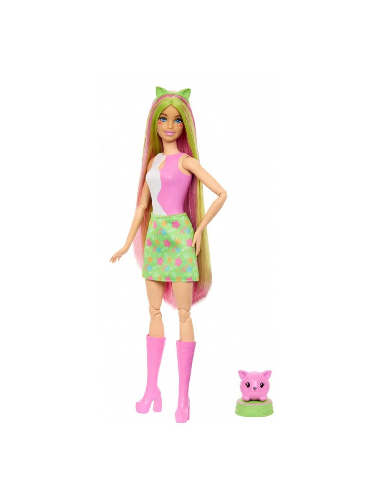 Barbie Pop Reveal Milkshake Series Doll Toy JCN85