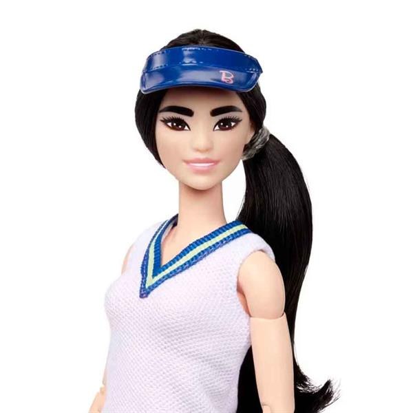 Barbie Sporcu Bebekler - Tenisçi