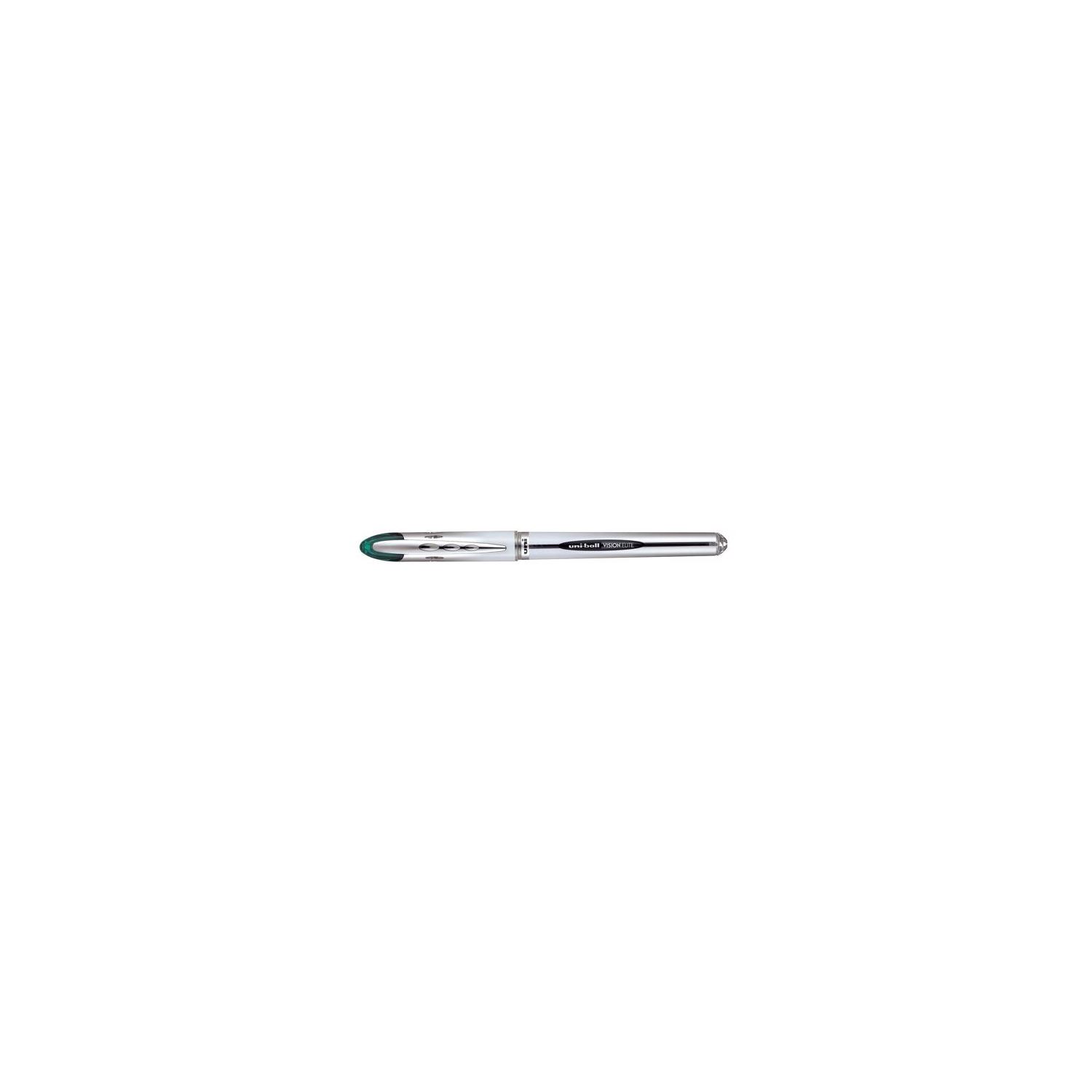 Uniball VISION ELITE 0.7 Roller Kalem Yeşil