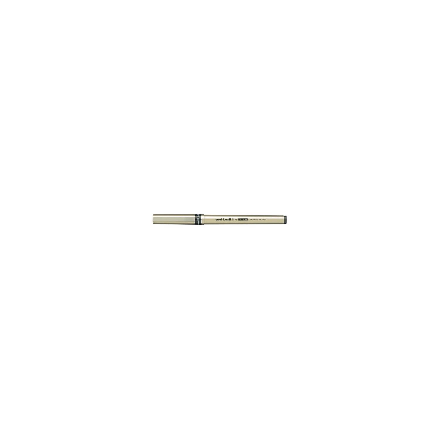 Uniball fine DELUXE 0.7 Roller Kalem Mavi