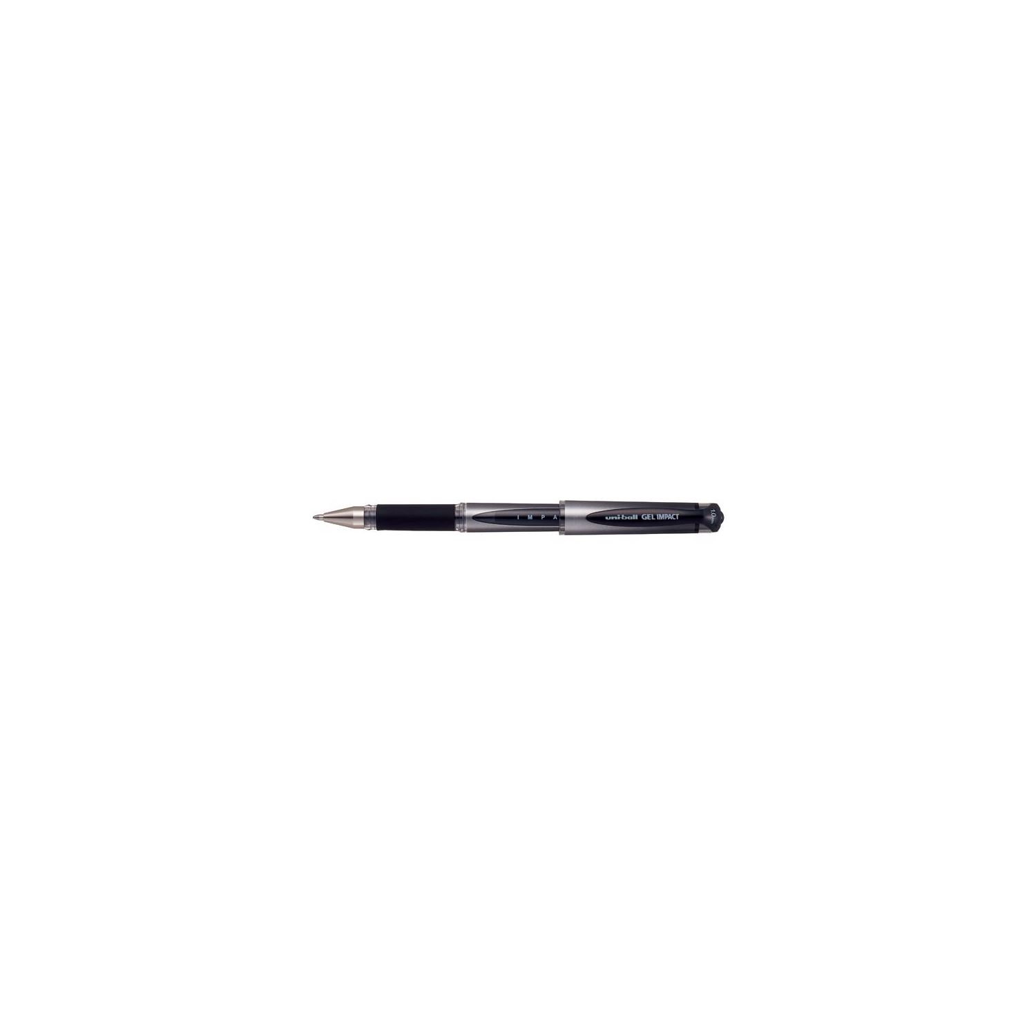 Uni-ball GEL IMPACT UM-153S Black 1.0 Signature Pen