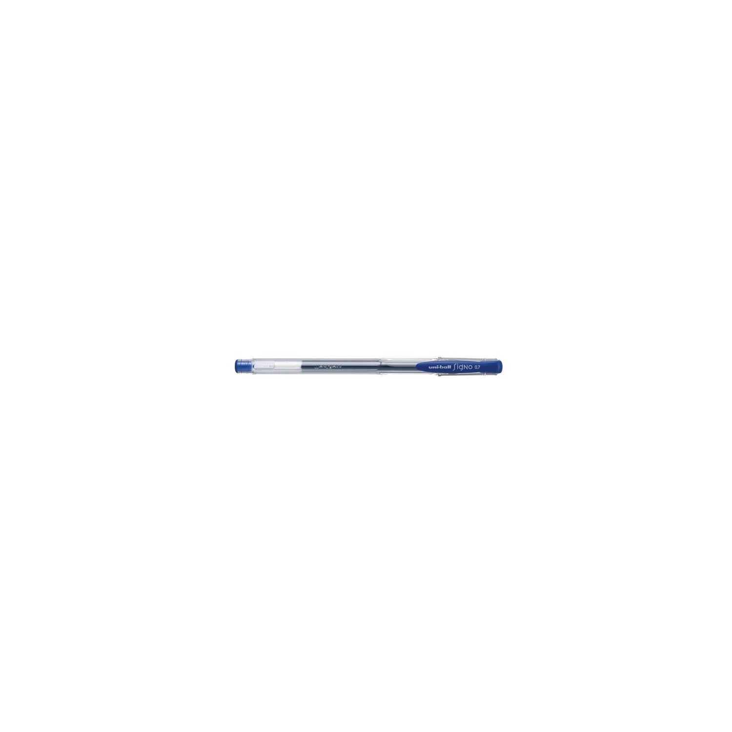 Uni-ball SIGNO UM-100 Blue 0.7 Gel Pen