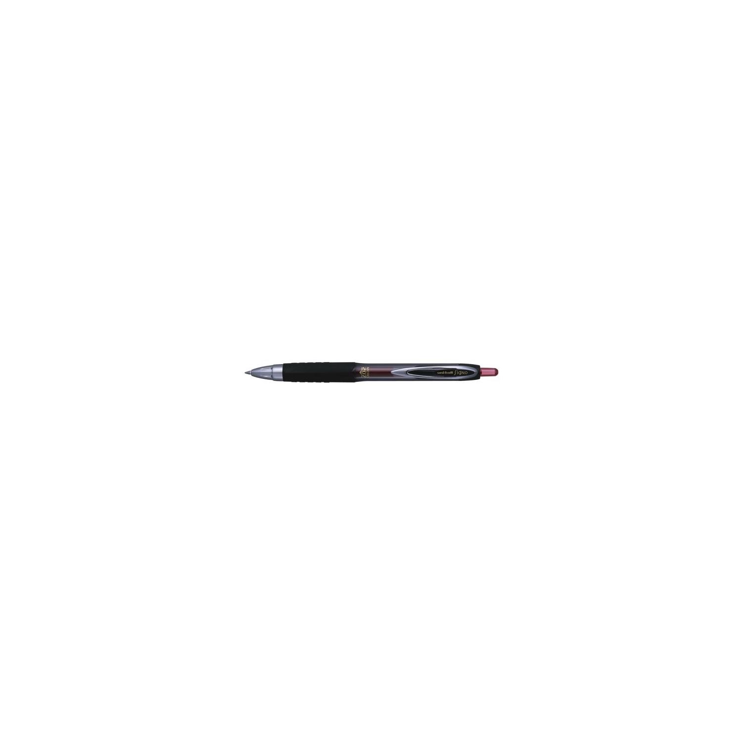 Uniball Signo 207 micro 0.5 MekanikJelKalemKırmızı