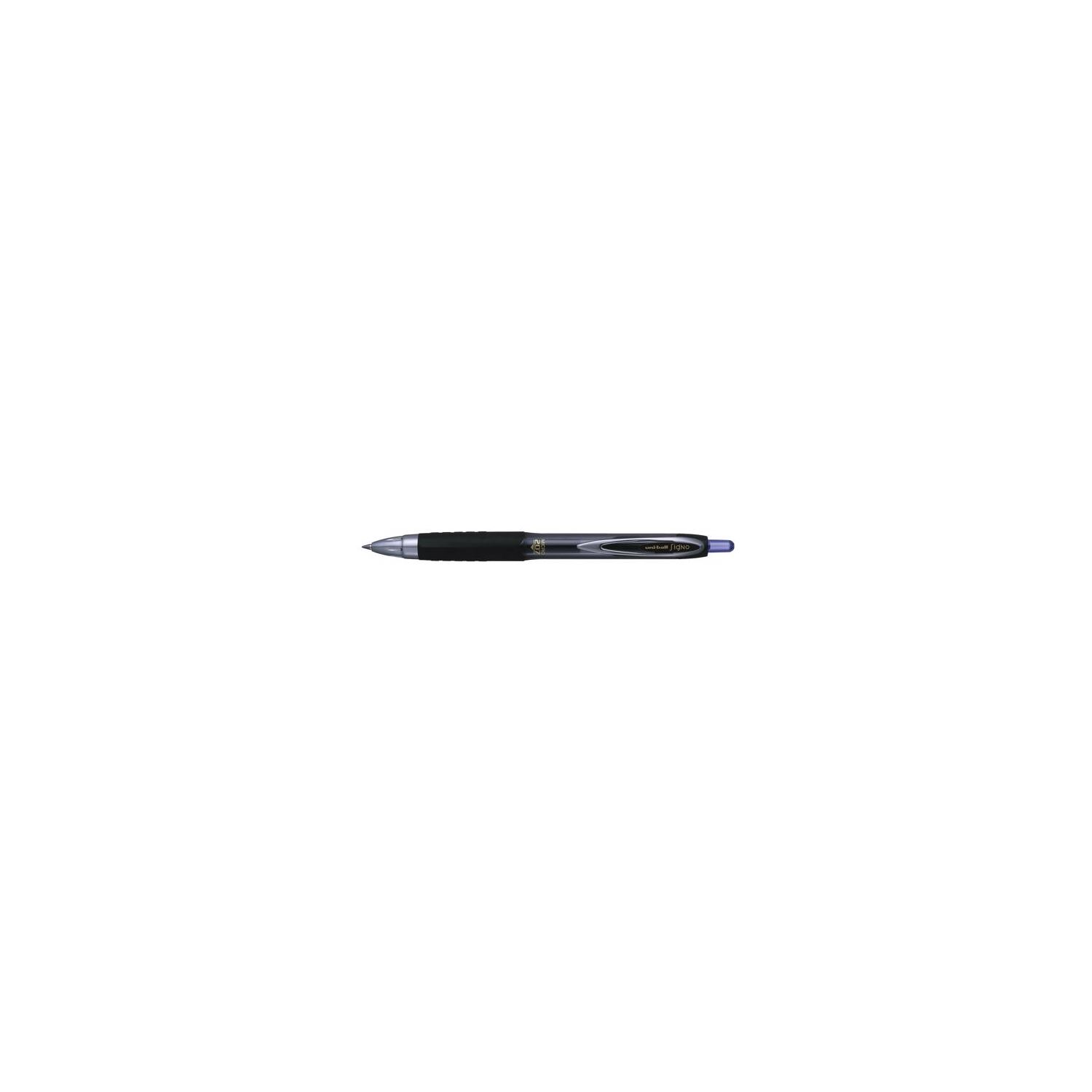 Uni-ball Signo 207 UMN-207 (05) Blue 0.5 mm Gel Pen