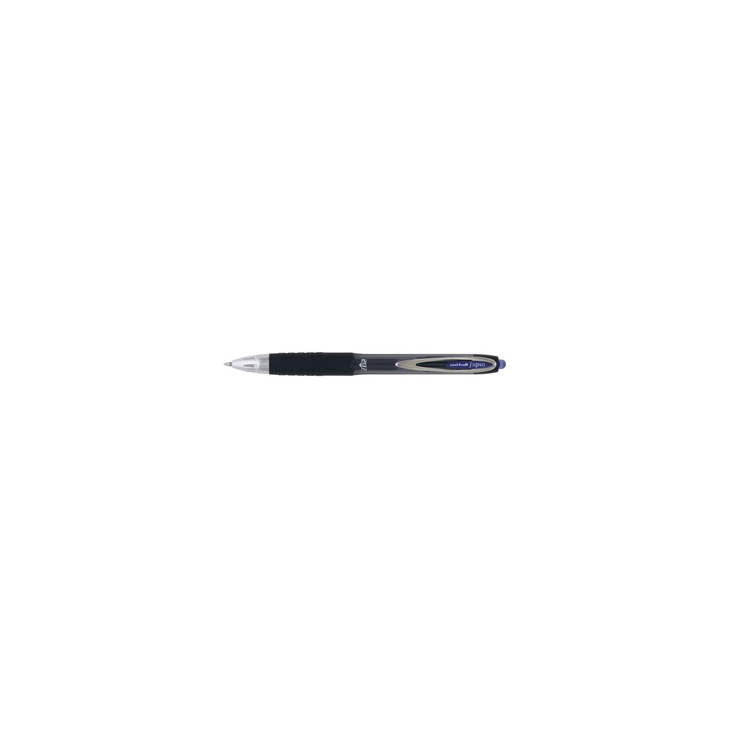 Uni-ball Signo 207 UMN-207 Blue 0.7 mm Gel Pen