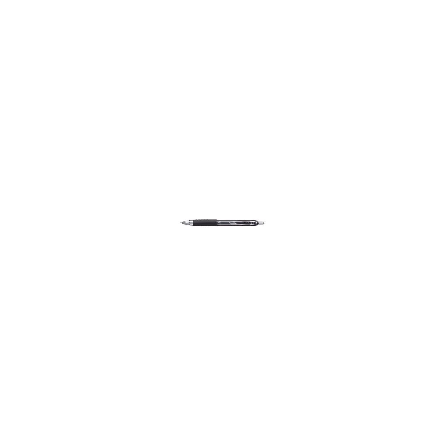 Uni-ball Signo 207 Black 0.7 Gel Pen