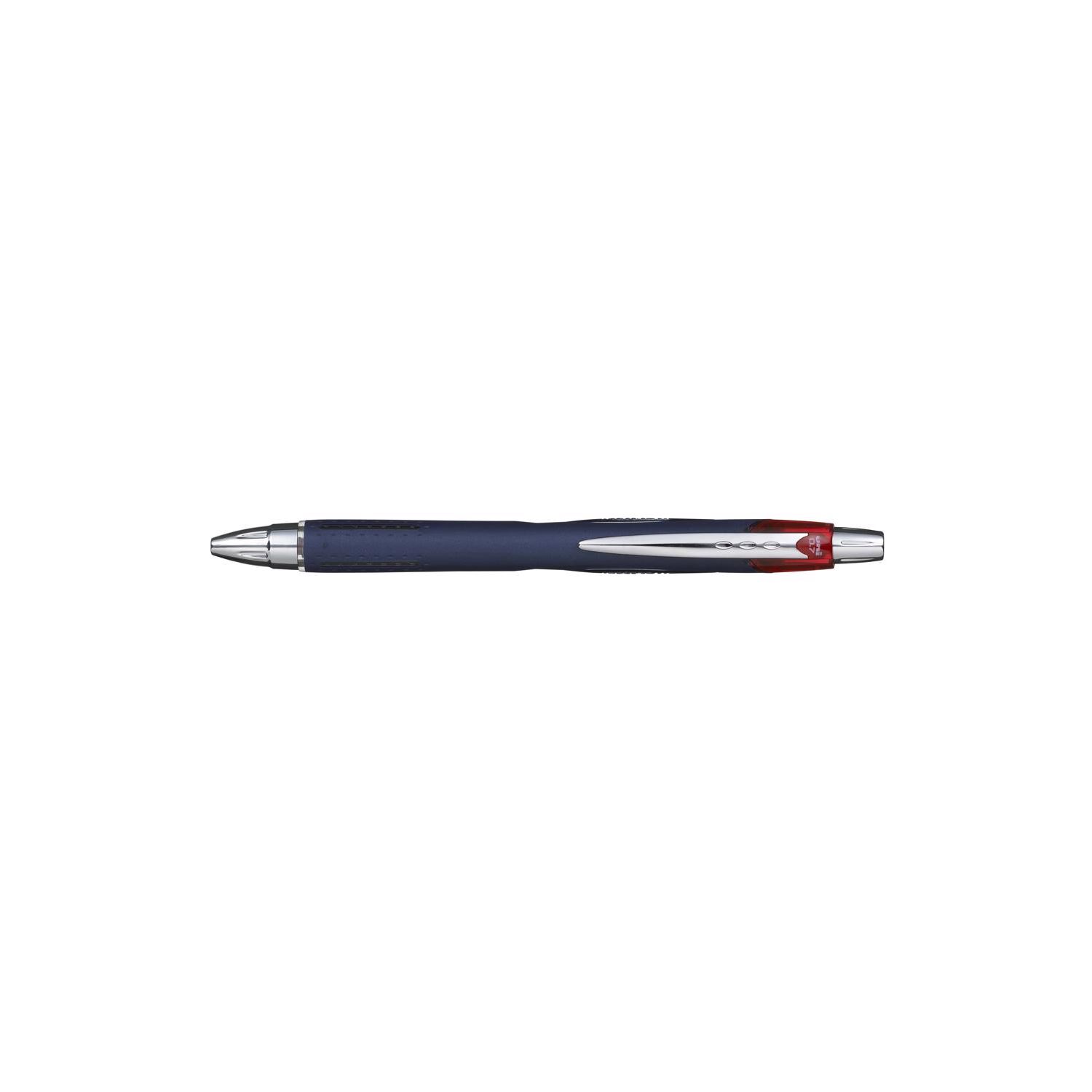 Uni JETSTREAM 0.7 SXN-217 Red Mechanical Ballpoint Pen