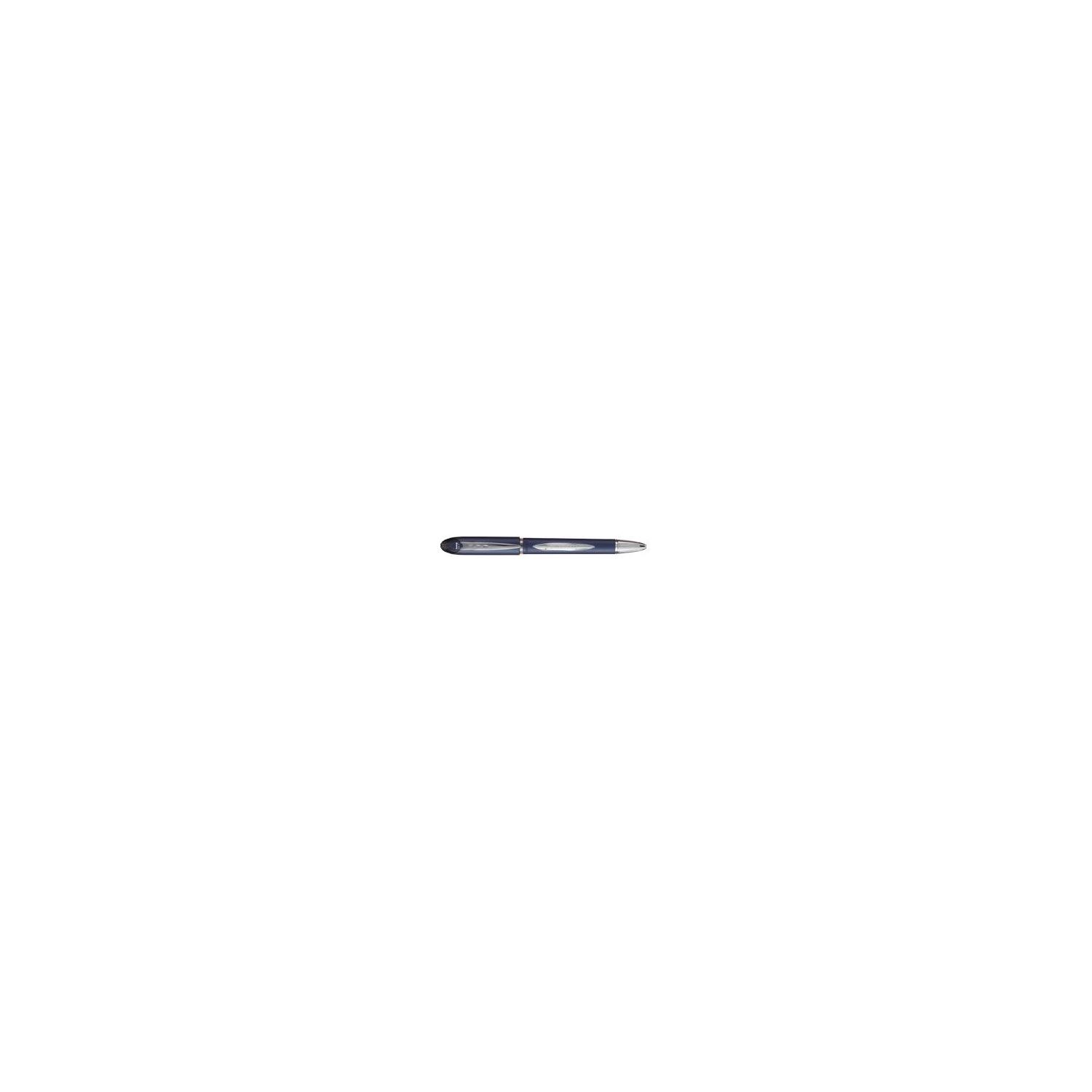 Uni-ball JETSTREAM 0.7 Black Ballpoint Pen