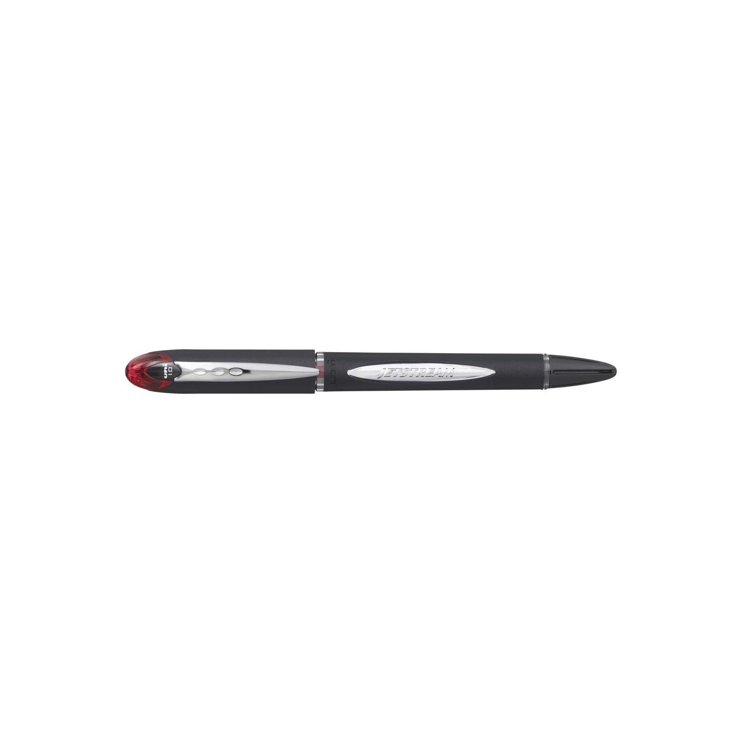Uni-ball JETSTREAM 1.0 SX-210 Red Ballpoint Pen