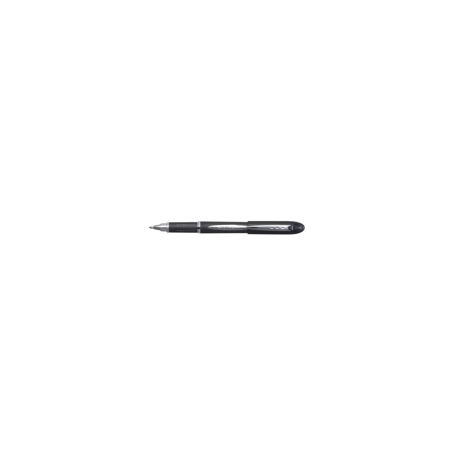 Uni JETSTREAM SX-210 Black Ballpoint Pen