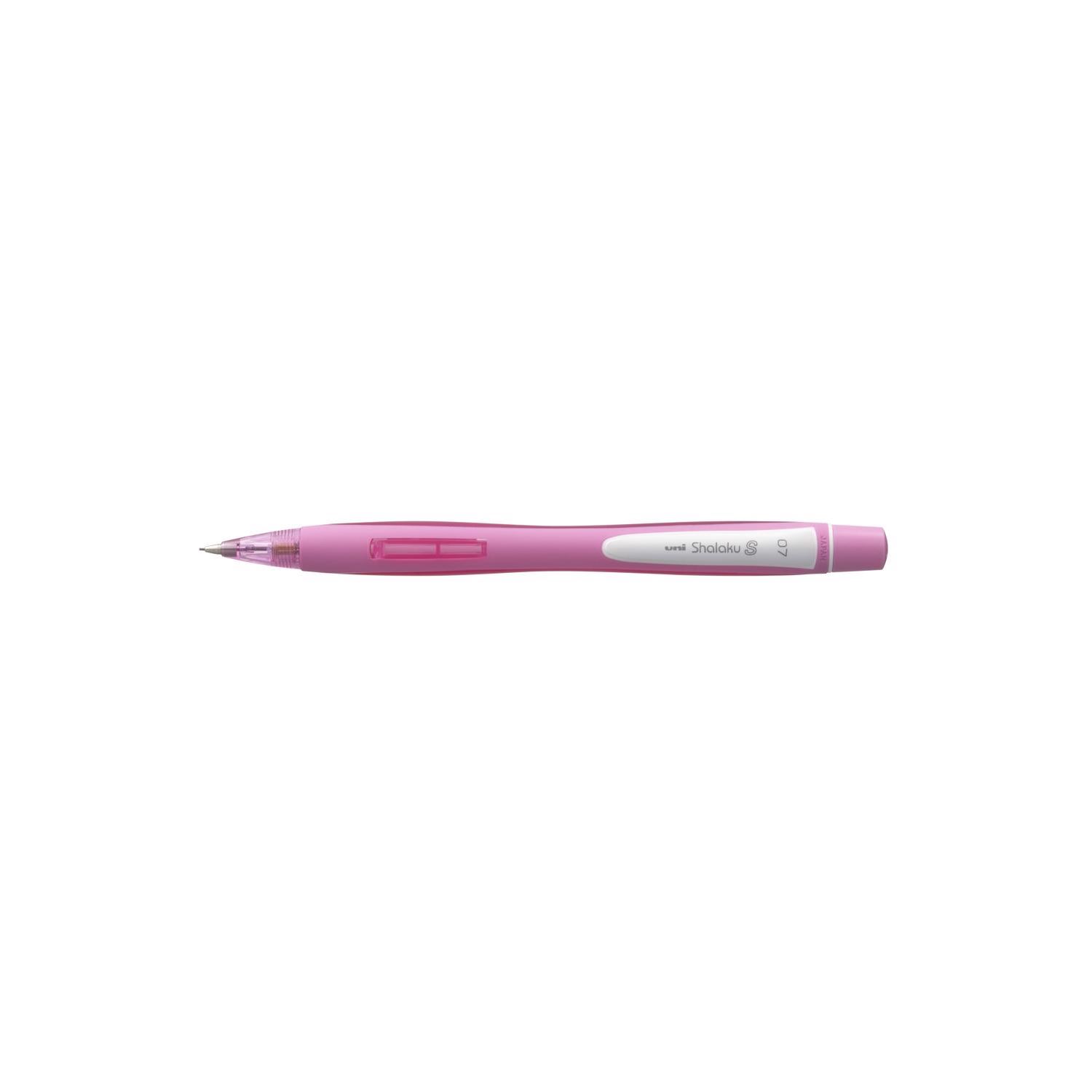 Uni SHALAKU S 0.7 Yandan Basmalı Versatil Pembe