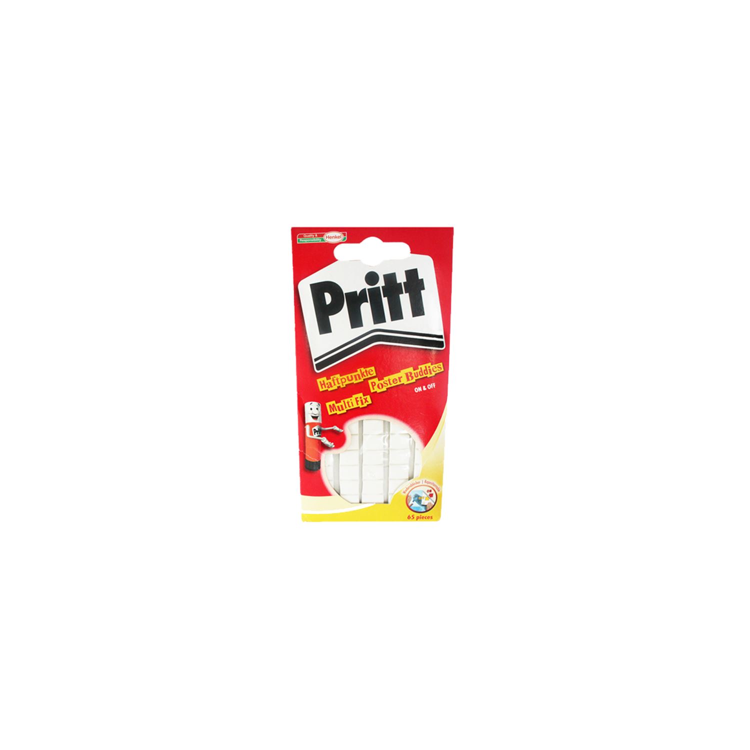Pritt Hamur Yapıştırıcı Multi Fix 65 Li