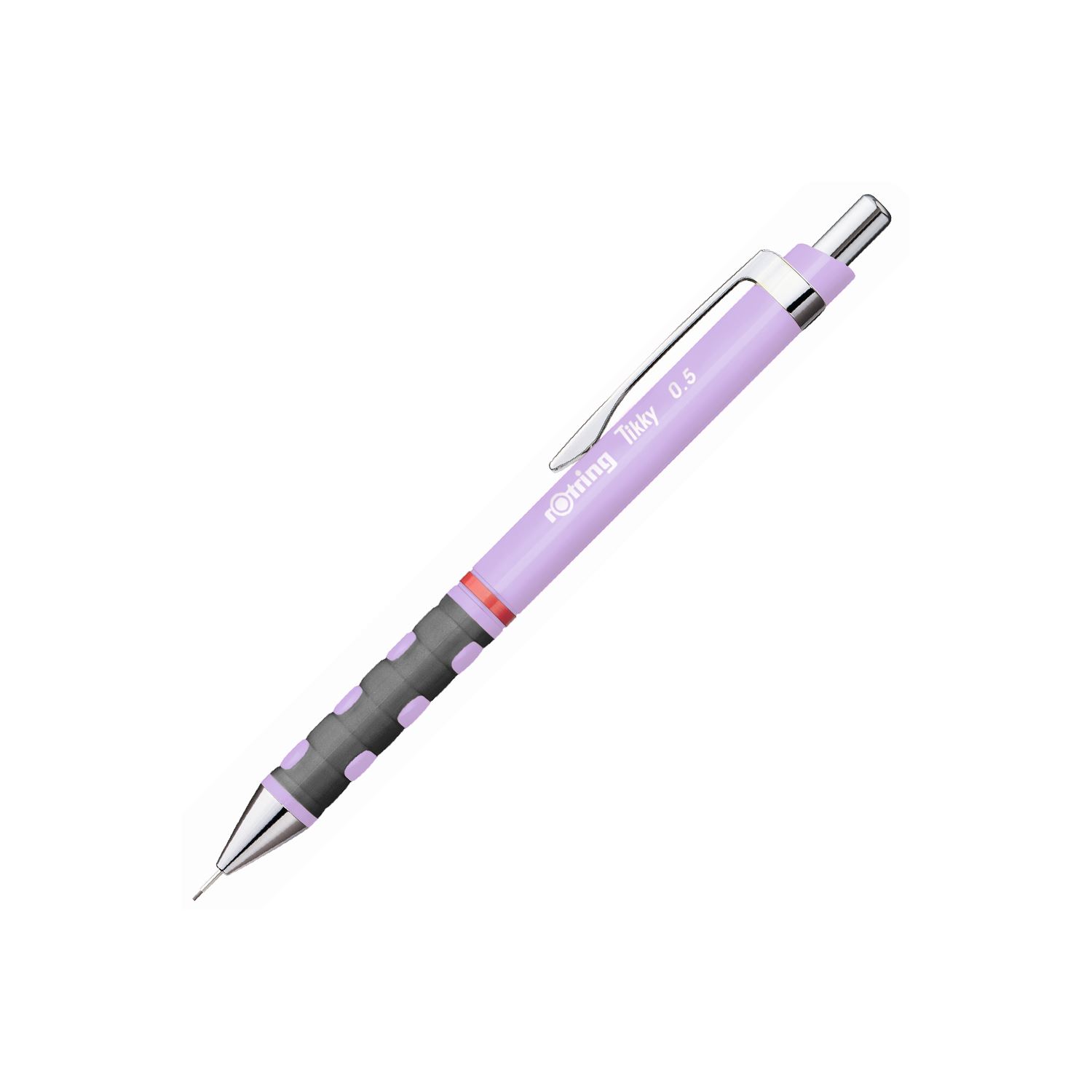 Механический карандаш Rotring Tikky Rd, сиреневый, 0,5 мм