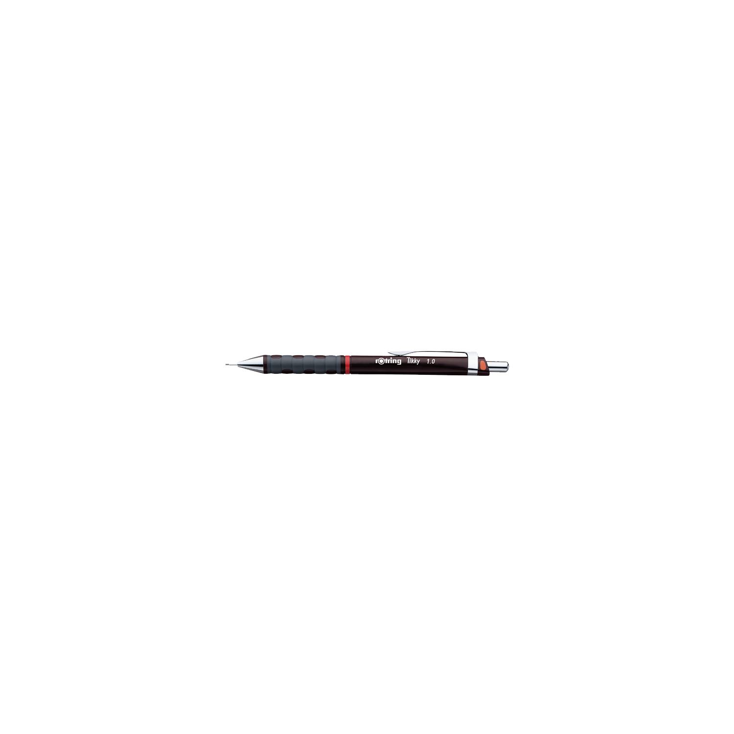 Rotring Tikky RD, механический карандаш 0,9 мм, бордовый