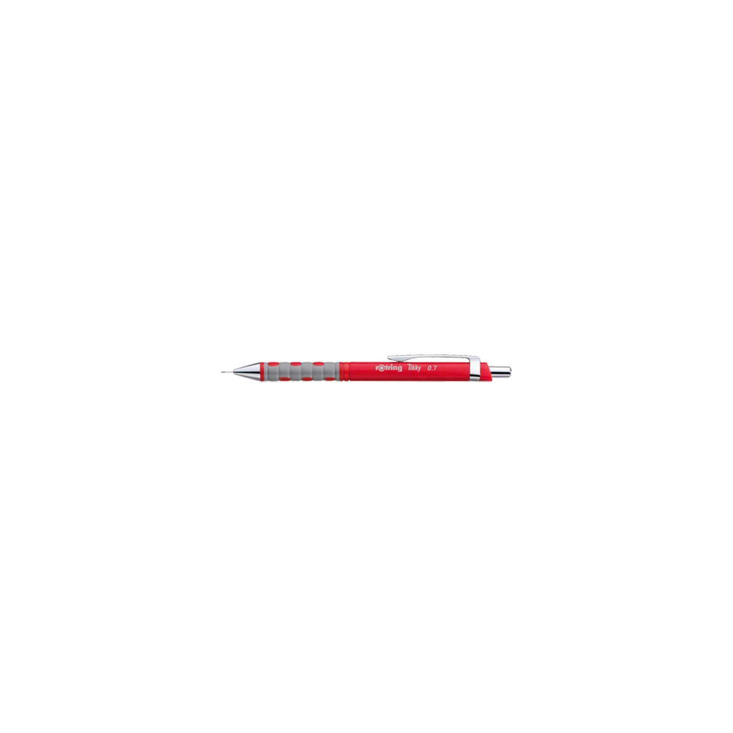 Rotring Tikky RD 0,7 мм, красный механический карандаш