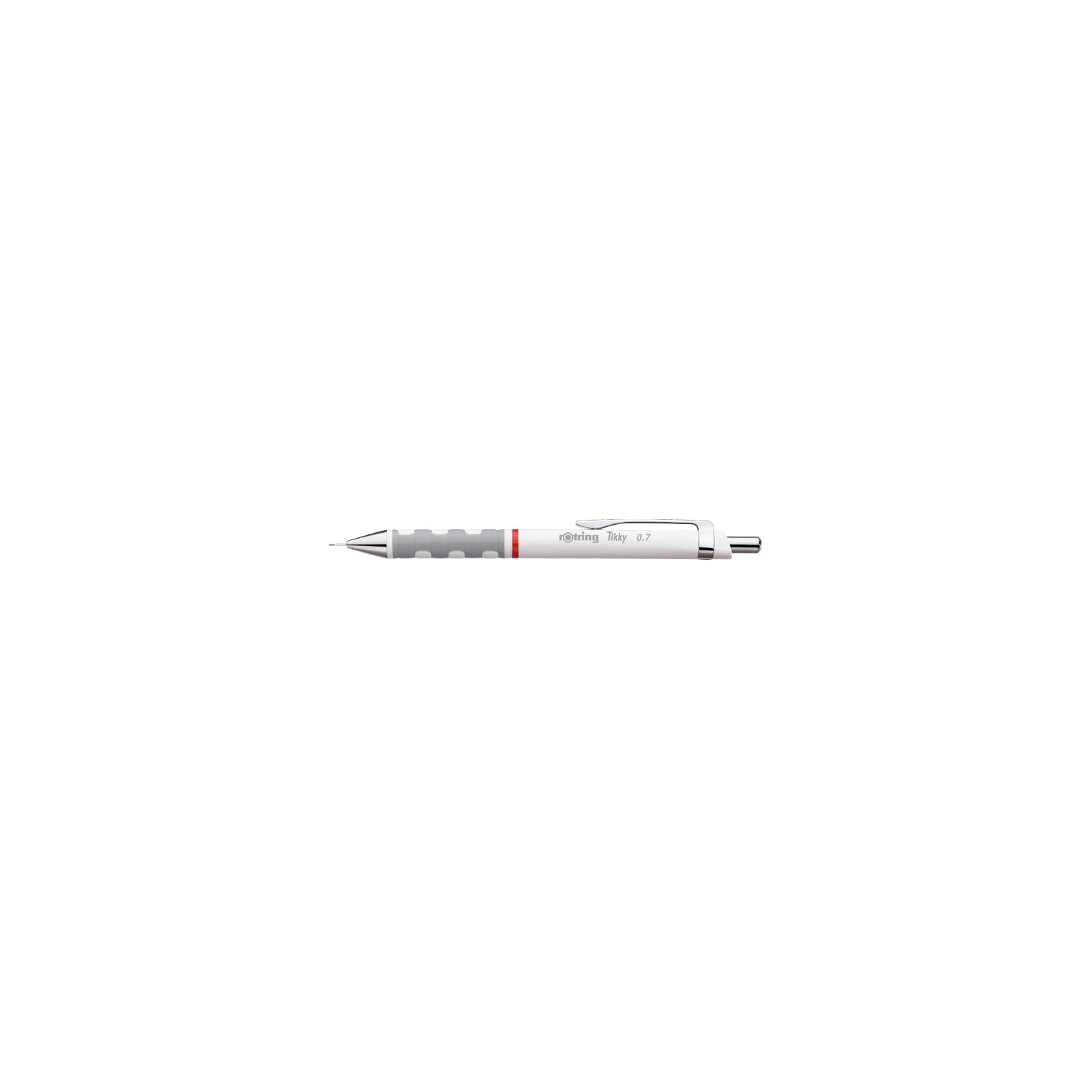 Rotring Tikky Rd, механический карандаш 0,7 мм, белый