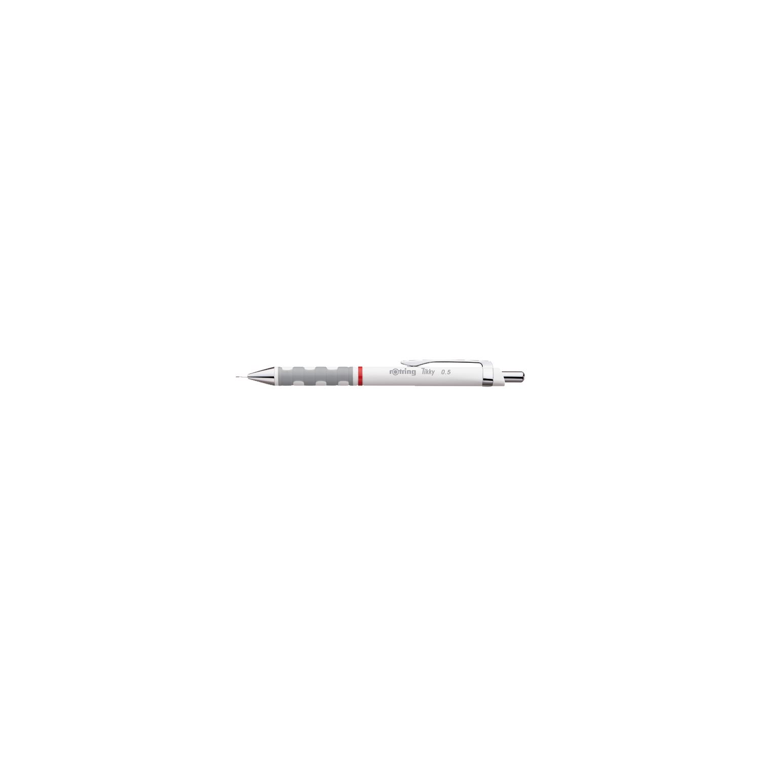 Rotring Tikky Rd 0,5 мм, белый механический карандаш