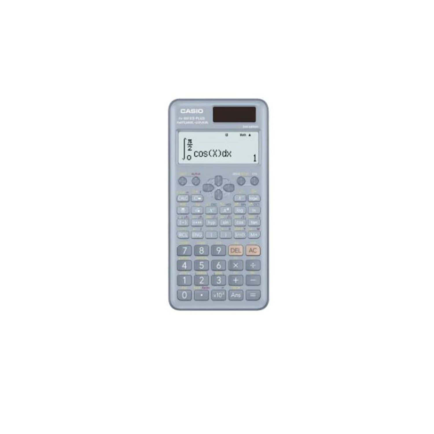 Casio FX-991ES Plus 2 Scientific Calculator, Blue