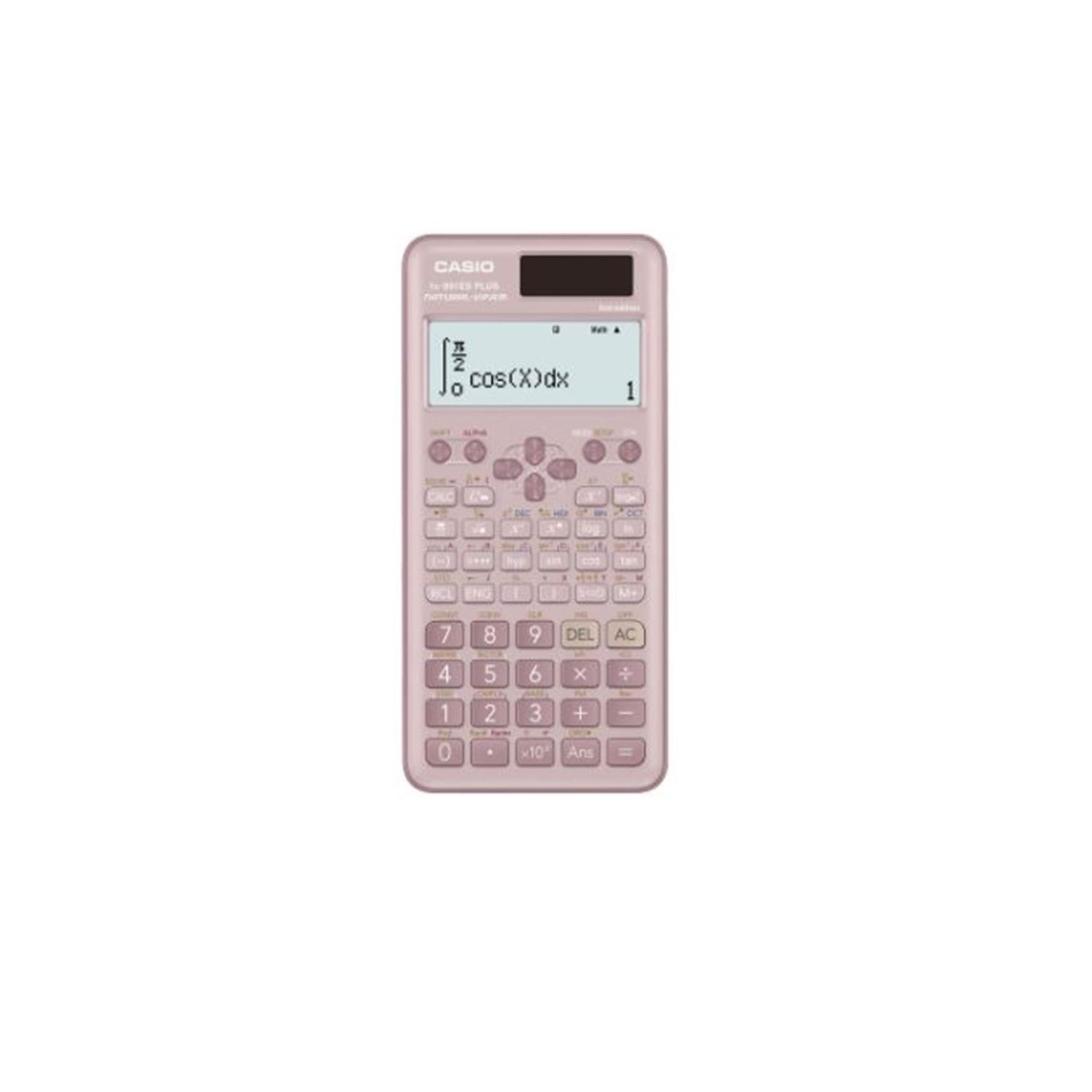Casio FX-991ES Plus 2 Pink Scientific Calculator