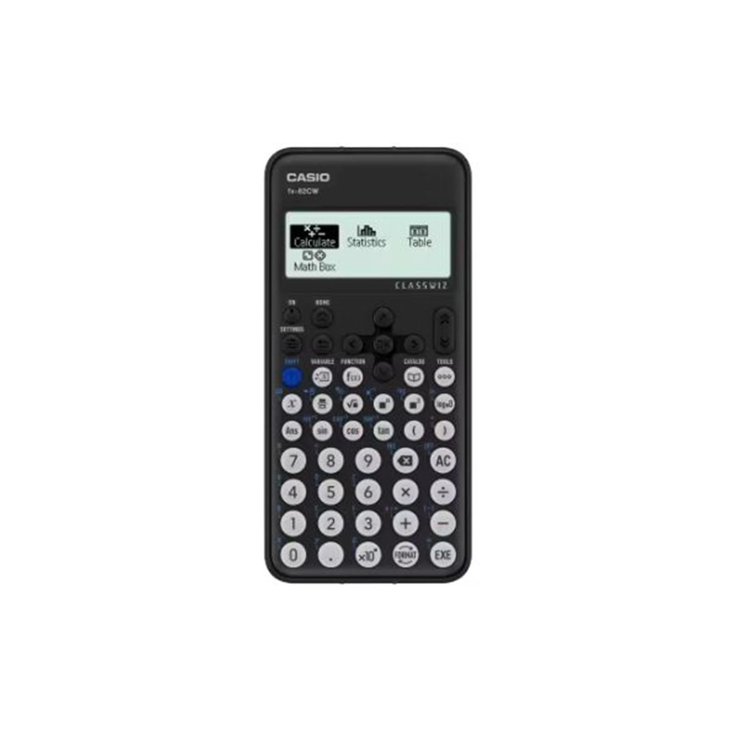 Casio Fx-991cw-w-dt Classwiz Pembe Bilimsel Fonksiyonlu Hesap Makinesi Siyah