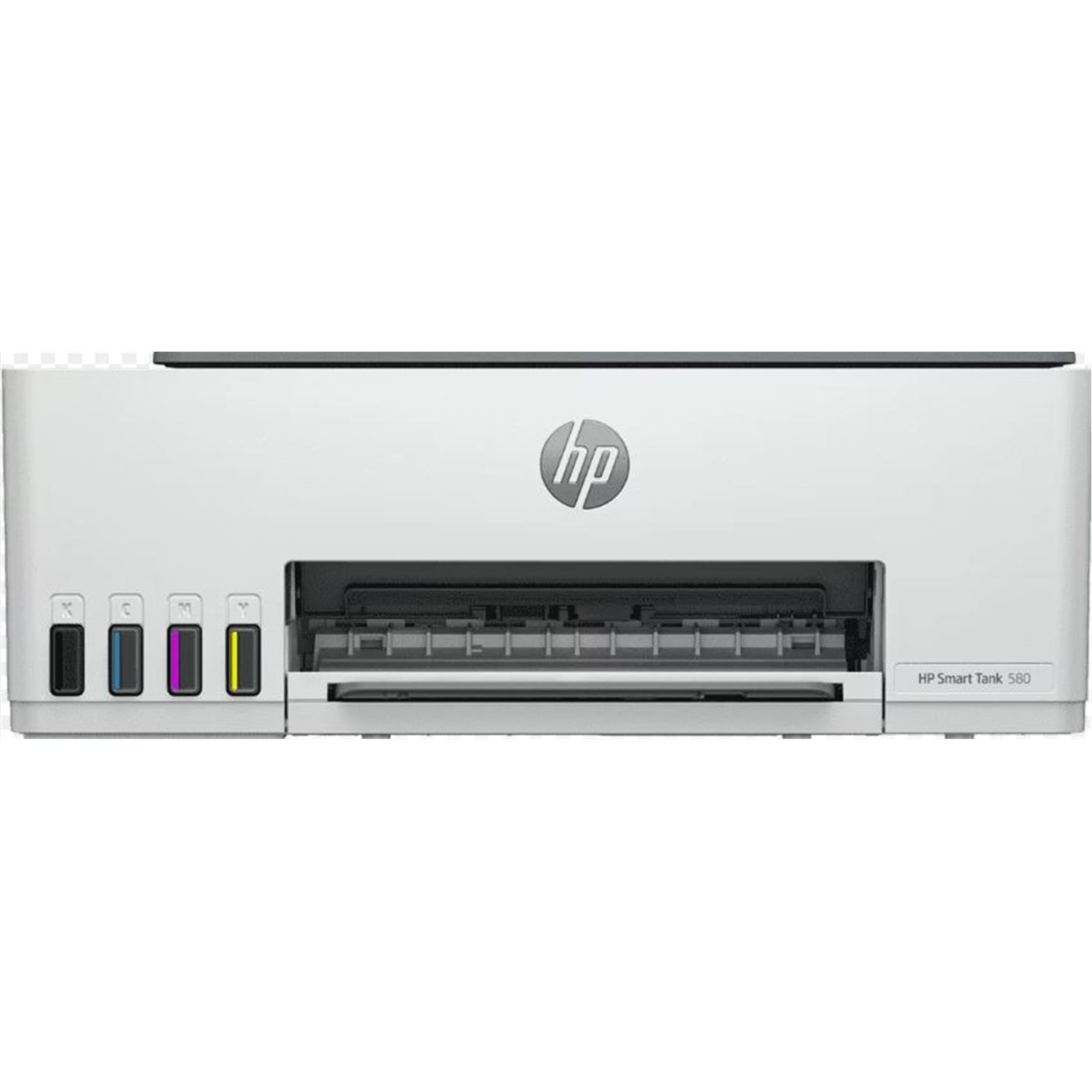 HP Smart Tank 580 — цветное МФУ с Wi-Fi и чернильными ёмкостями (1F3Y2A)
