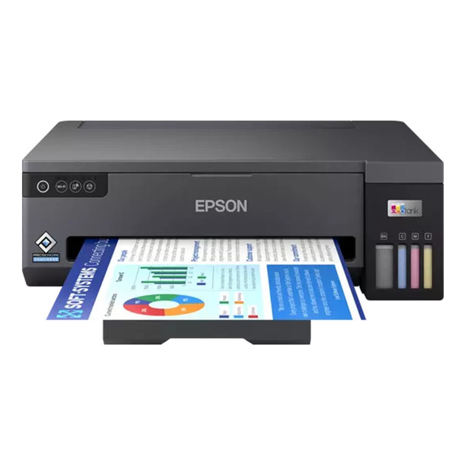Epson EcoTank L11050 A3 Wi-Fi Renkli Tanklı Yazıcı