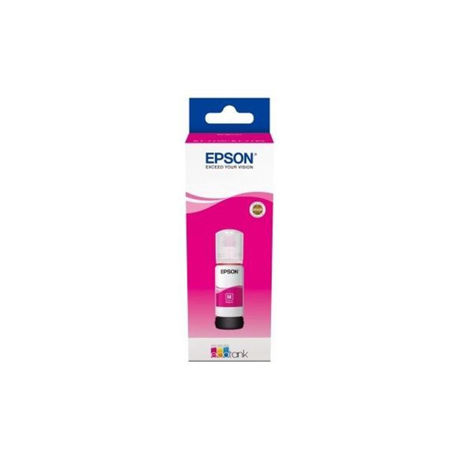 Epson 103 Magenta Ink Bottle, 65 ml (T00S34A)