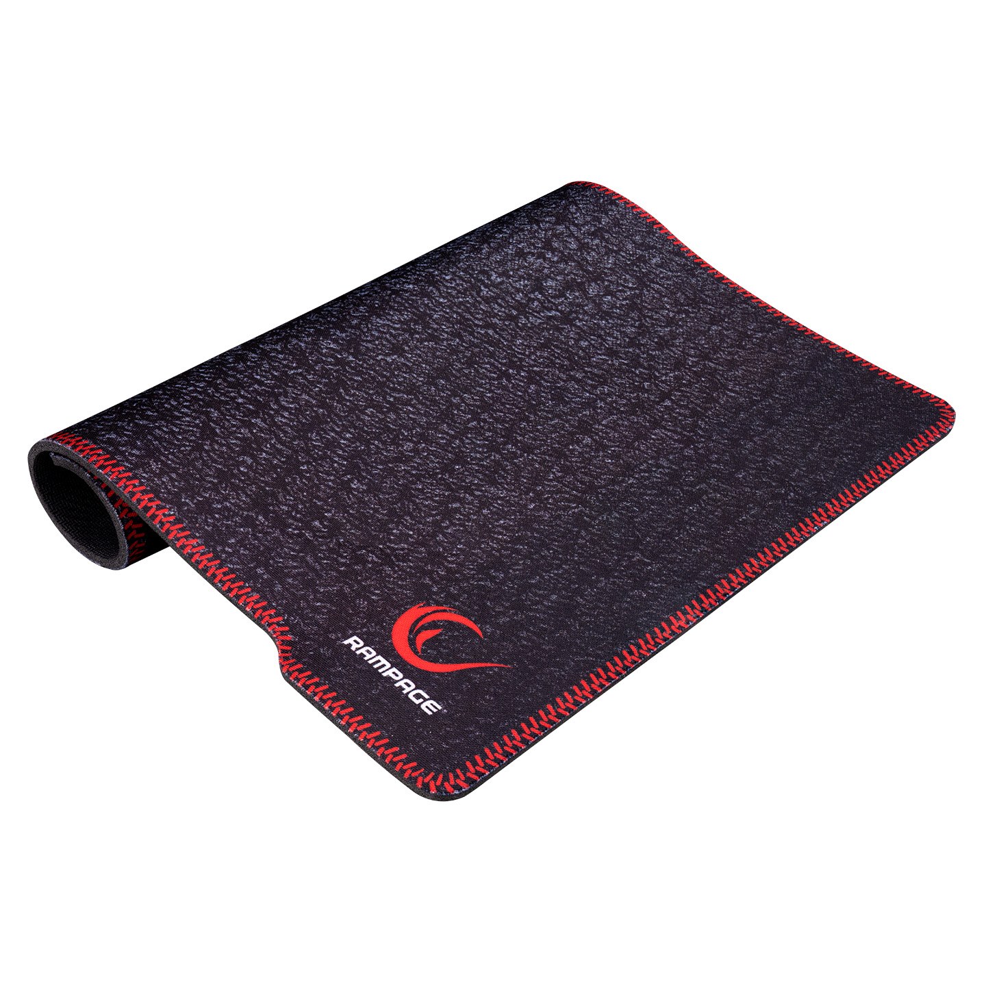 Addison Rampage MP-12 Black Gaming Mouse Pad 340 x 260 x 2.5 mm
