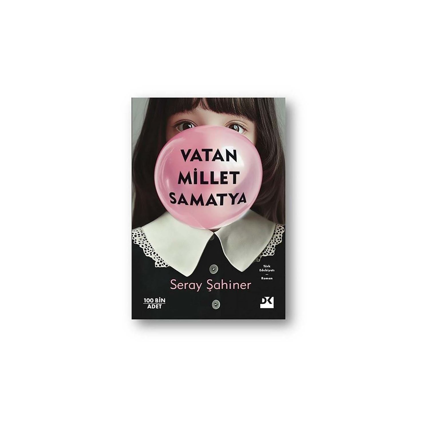 Doğan Kitap Vatan Millet Samatya Novel
