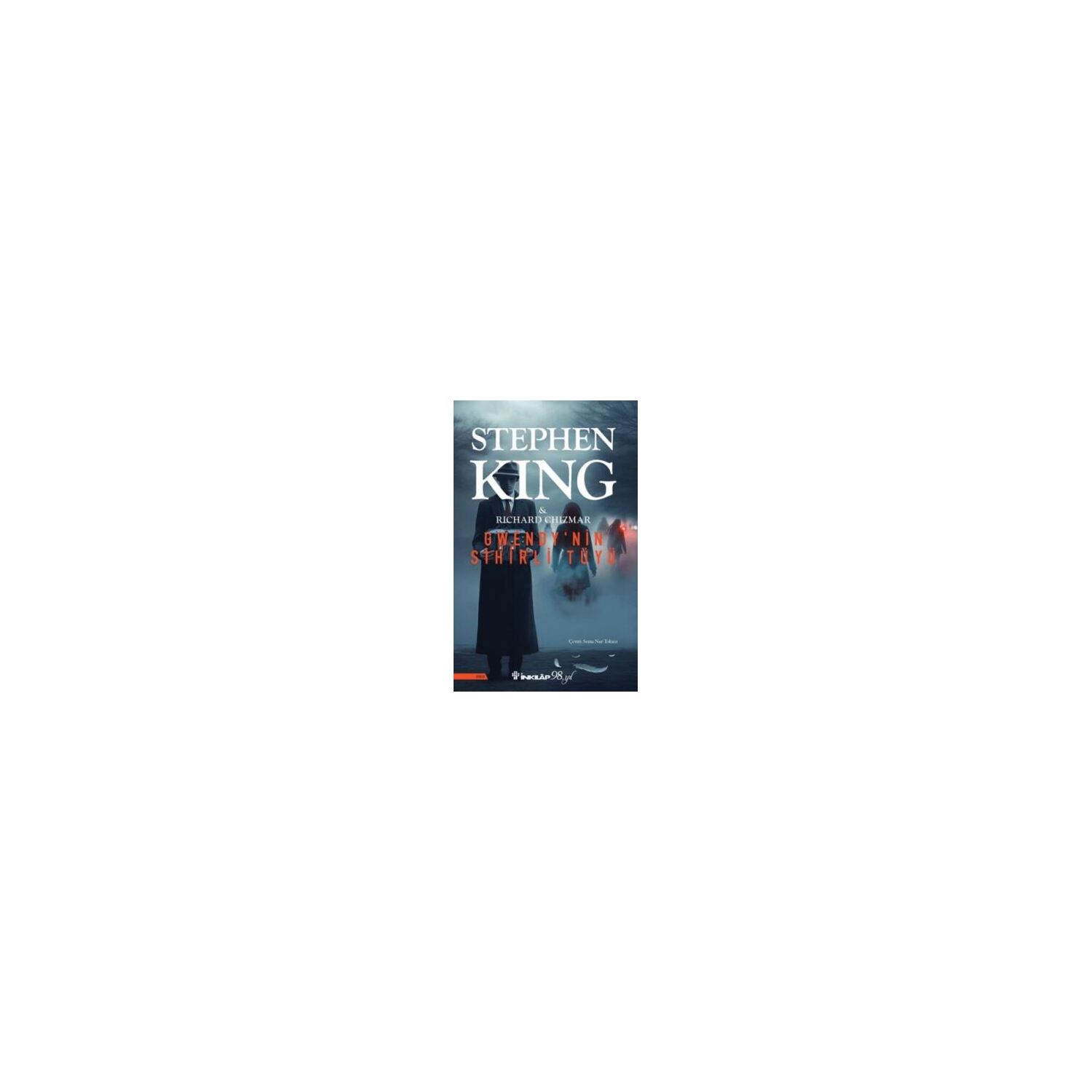 Stephen King Gwendy'nin Sihirli Tüyü — роман