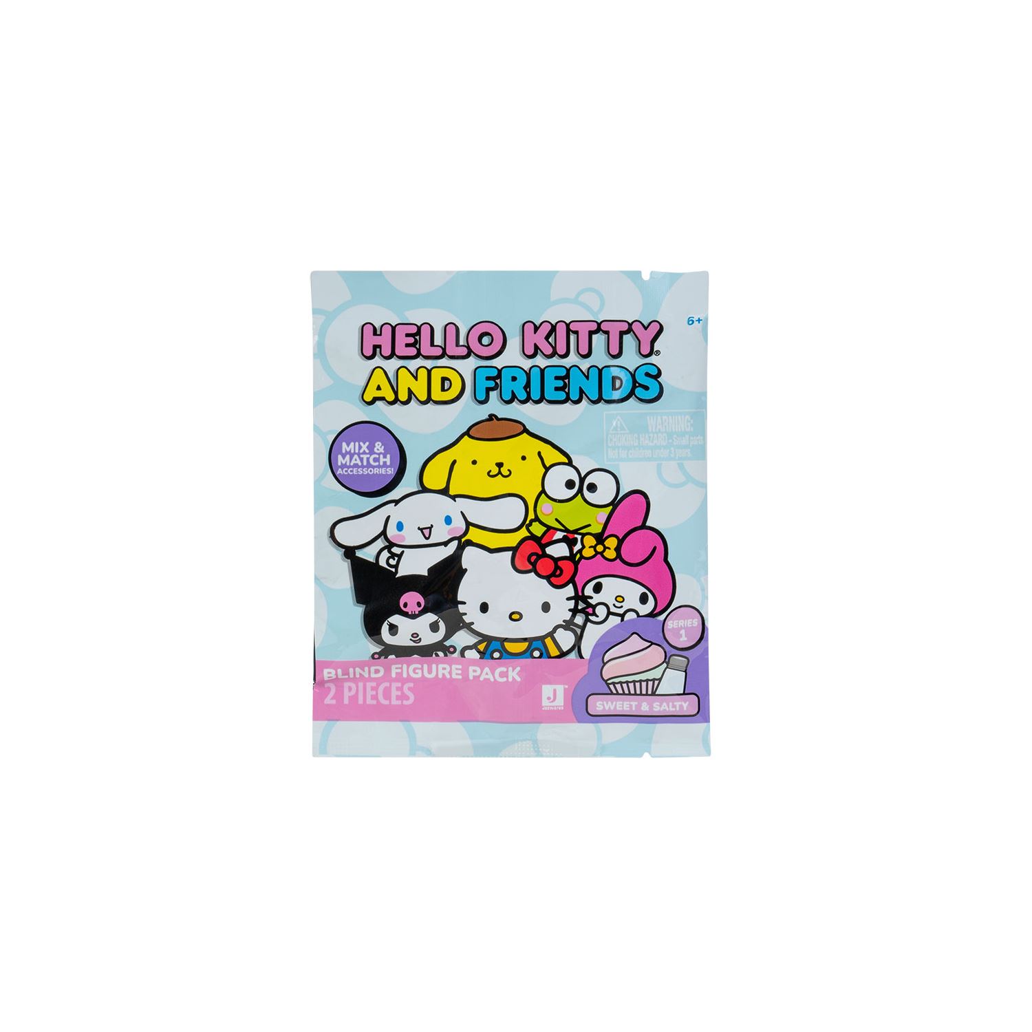 Hello Kitty HKT07110 — мини-фигурки
