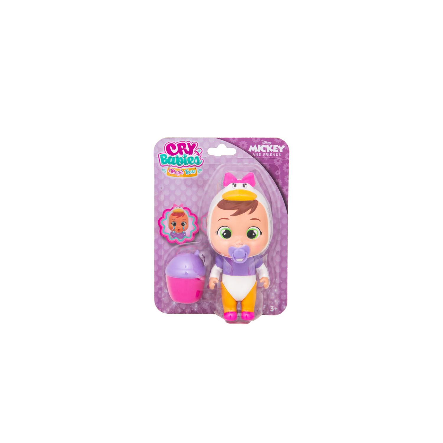 Cry Babies Mt Disney Daisy Doll CYM18000