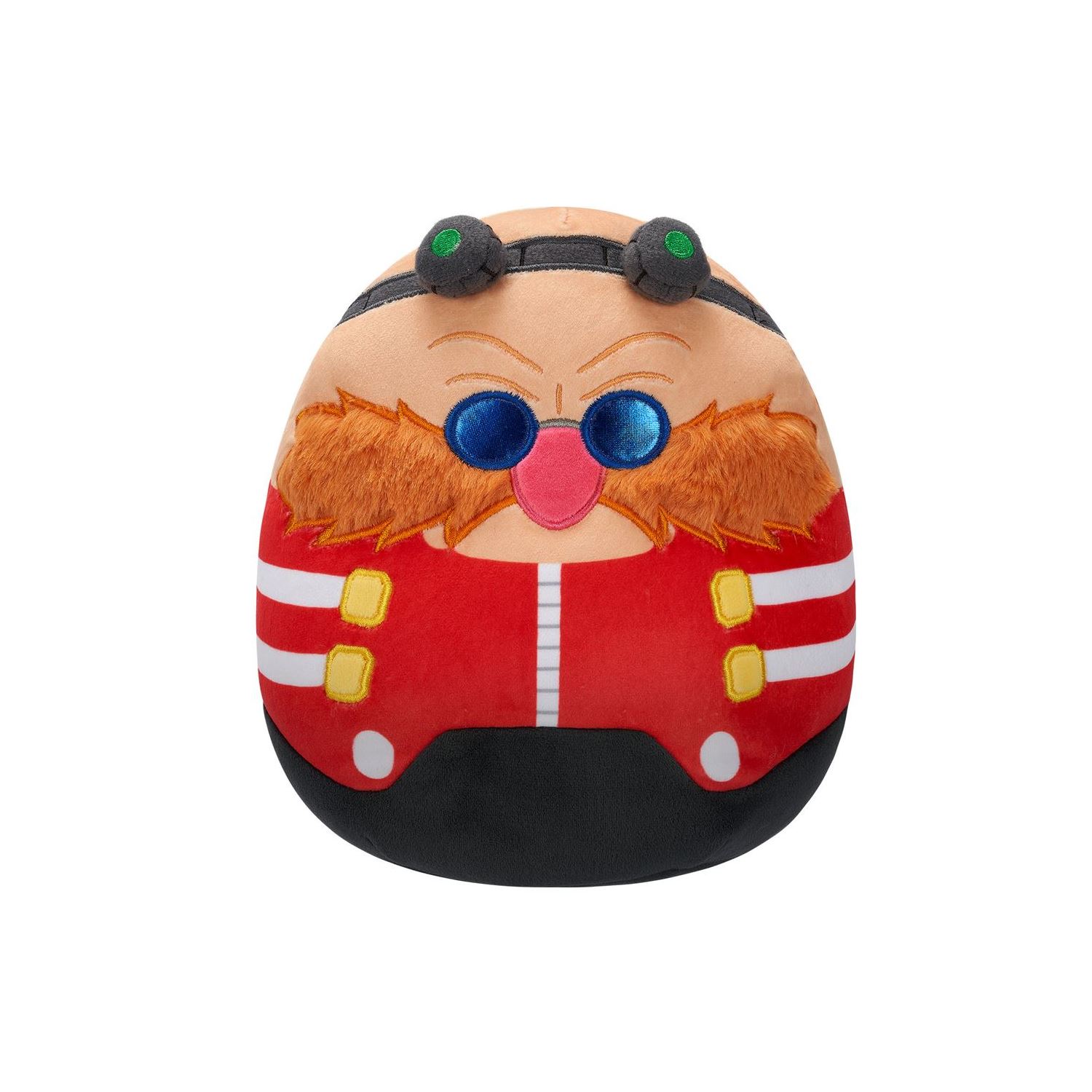 Squishmallows Sonic Serisi Dr. Eggman 25 Cm Peluş Oyuncak