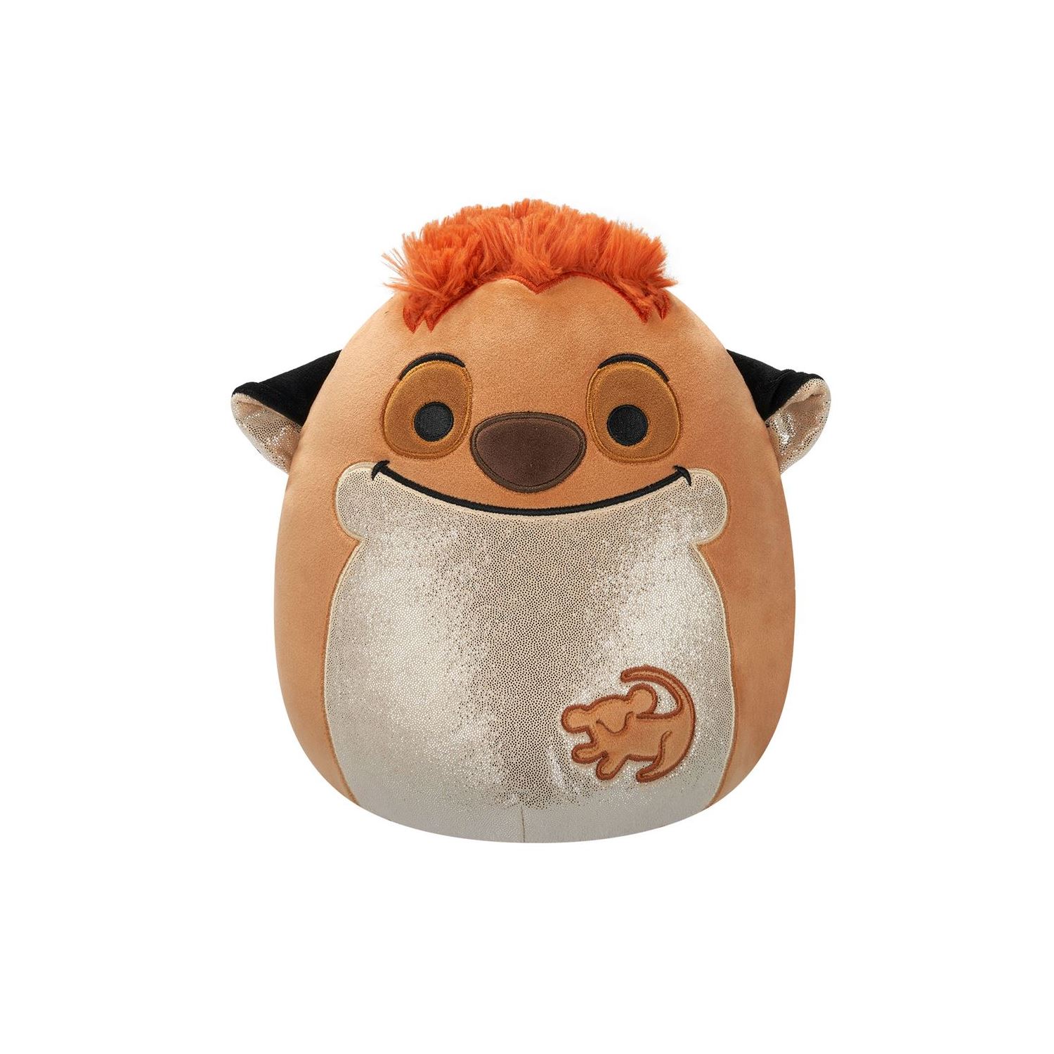 Squishmallows Disney Aslan Kral Serisi - Timon 25 Cm