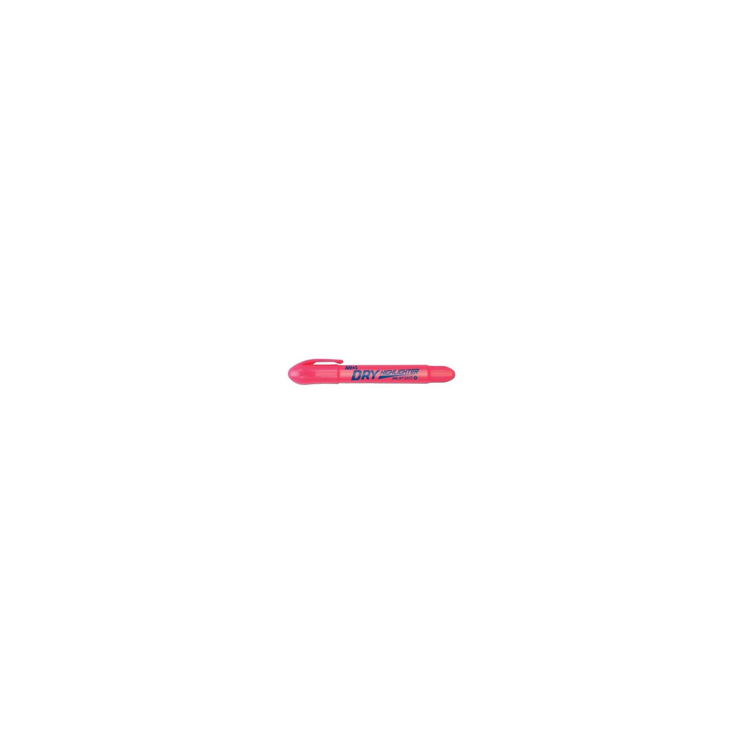 Amos Kalem Fosforlu Jel Dry Hl Pembe