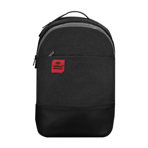 Addison 300443 18'' Siyah DURABLE Bilgisayar Notebook Çantası