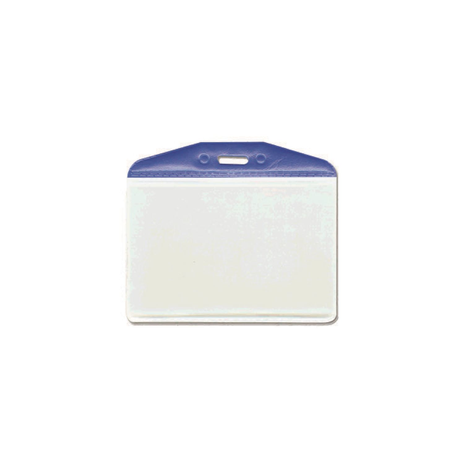 Mapi Pvc Kart Poşetleri (oval) Lacivert 10 Lu